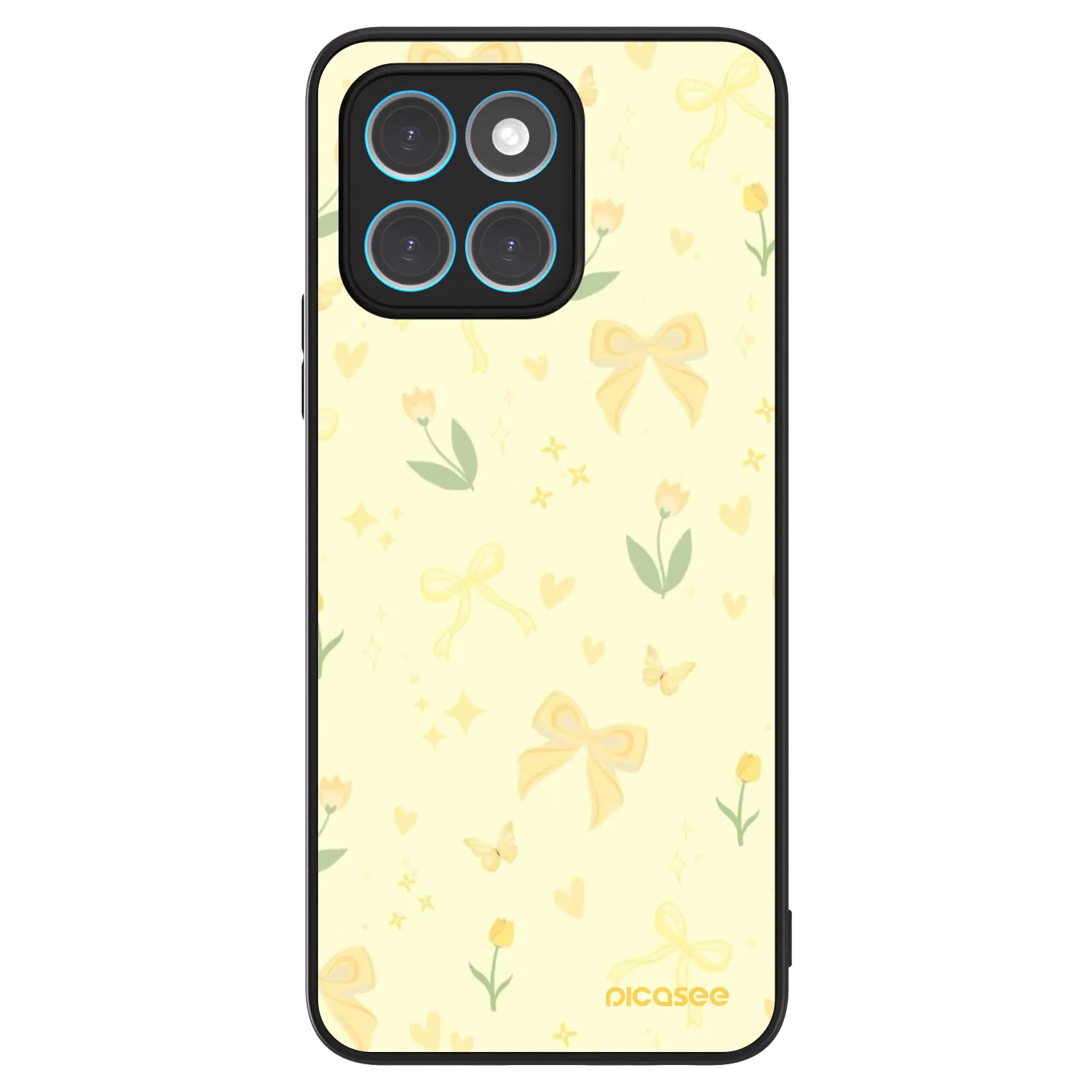 Picasee ULTIMATE CASE für Honor X6 - Honey Blossom