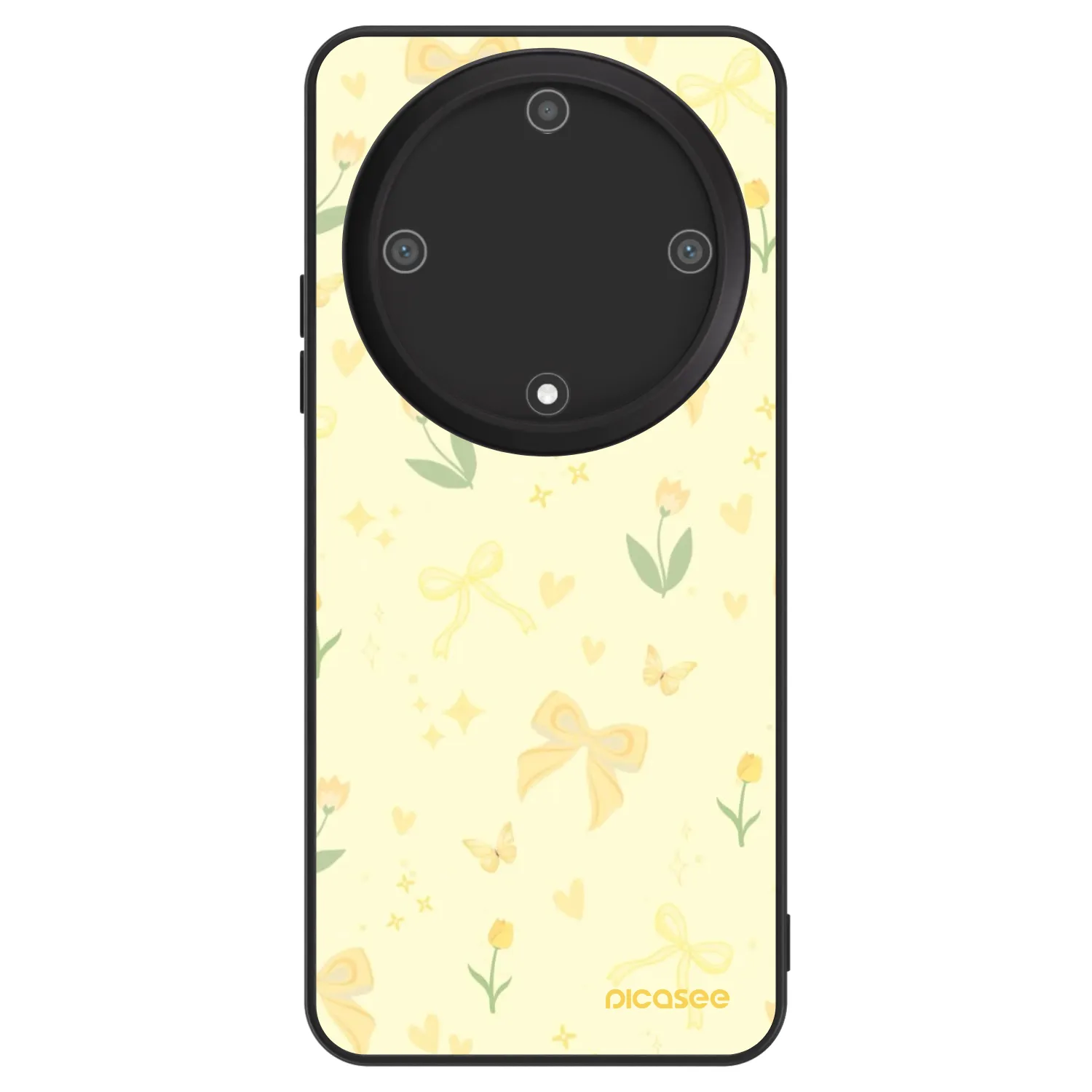 Picasee ULTIMATE CASE für Honor Magic5 Lite 5G - Honey Blossom