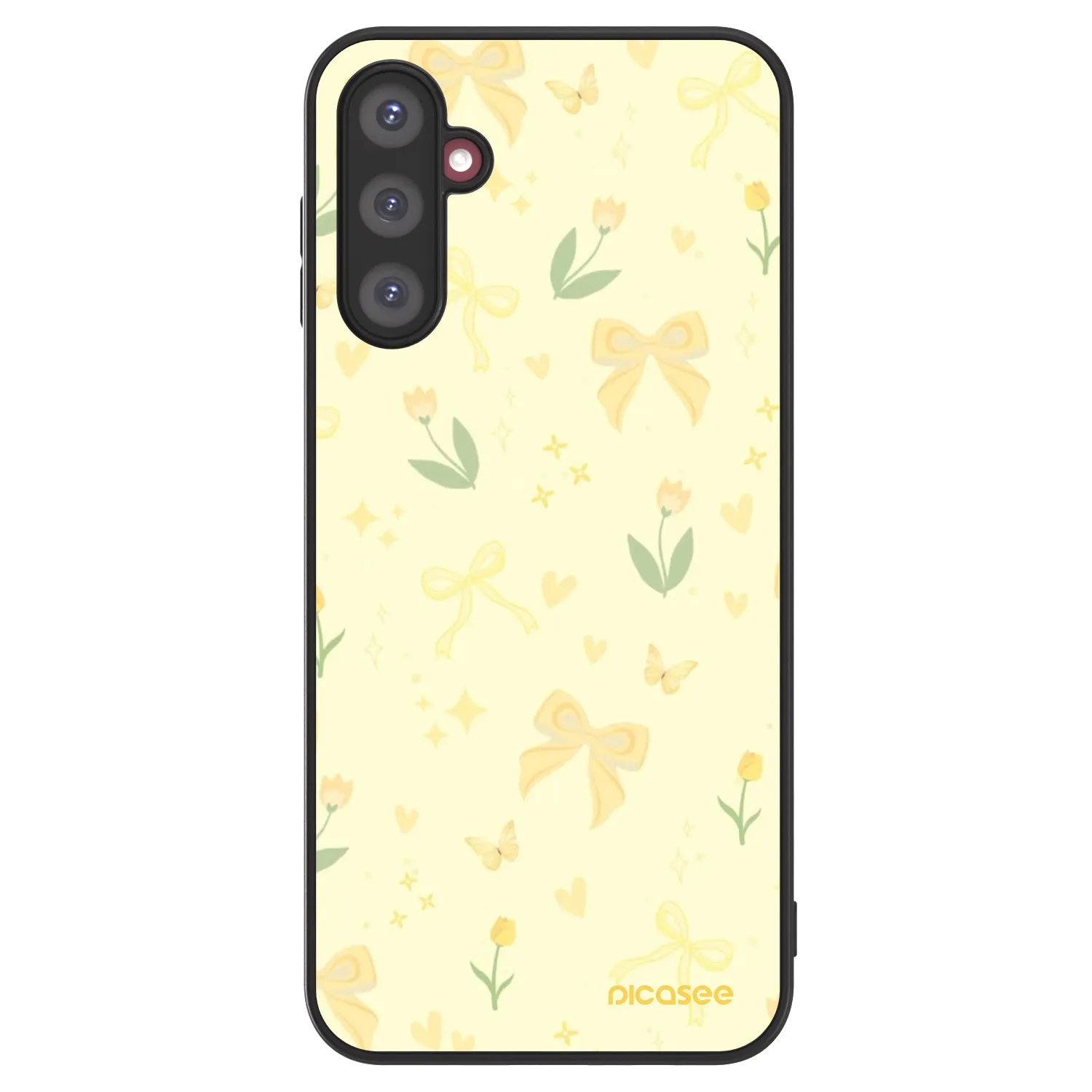 Picasee ULTIMATE CASE für Samsung Galaxy A14 4G A145R - Honey Blossom
