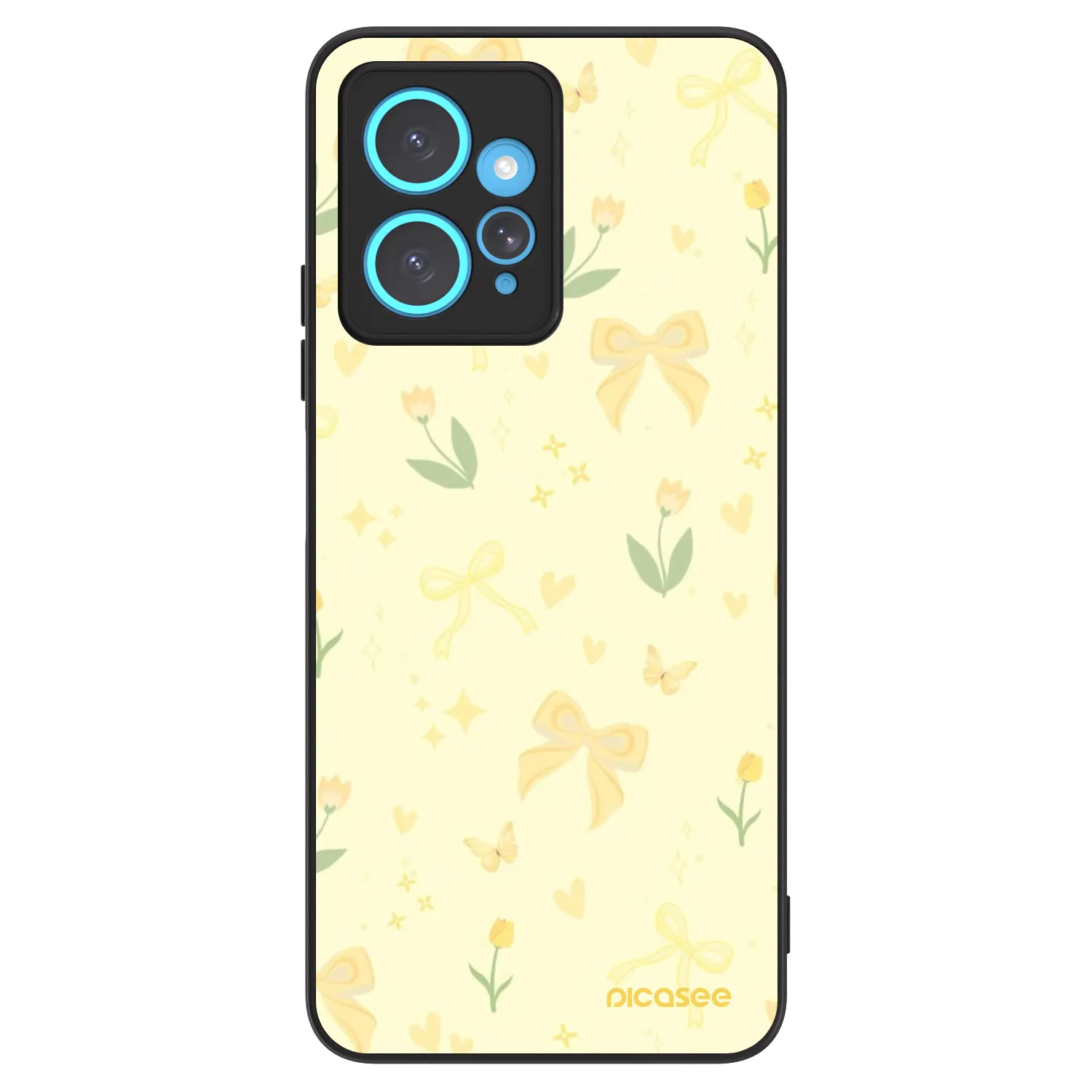 Picasee ULTIMATE CASE für Xiaomi Redmi Note 12 4G - Honey Blossom