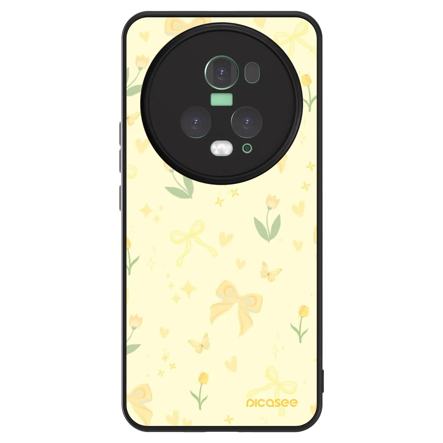 Picasee ULTIMATE CASE für Honor Magic5 Pro - Honey Blossom
