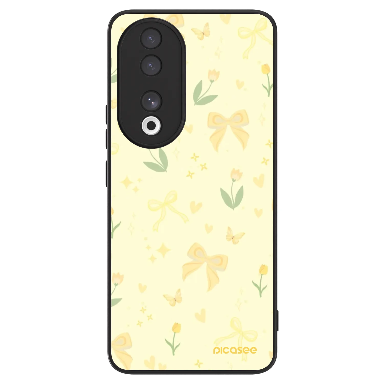 Picasee ULTIMATE CASE für Honor 90 5G - Honey Blossom