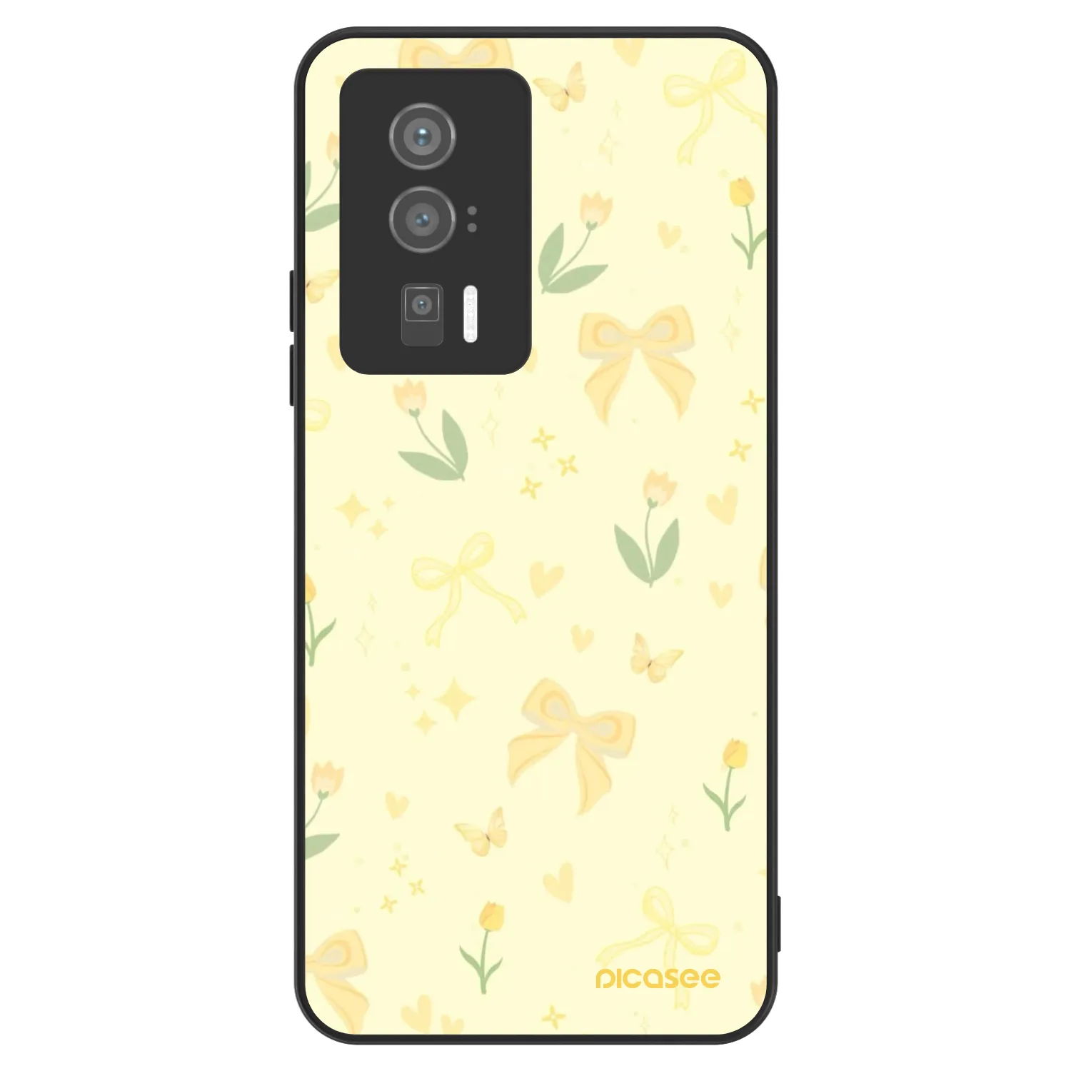 Picasee ULTIMATE CASE für Xiaomi Poco F5 Pro 5G - Honey Blossom