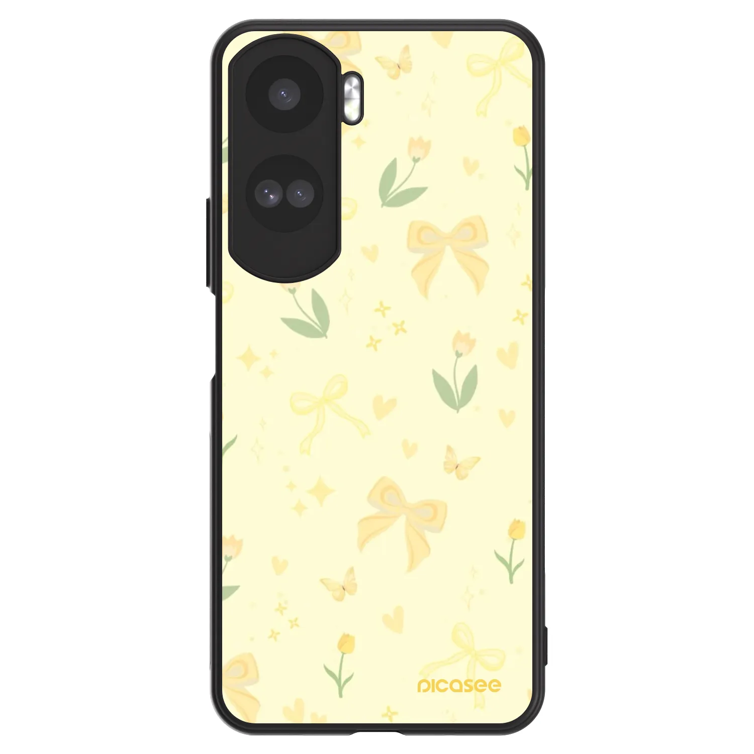 Picasee ULTIMATE CASE für Honor 90 Lite 5G - Honey Blossom