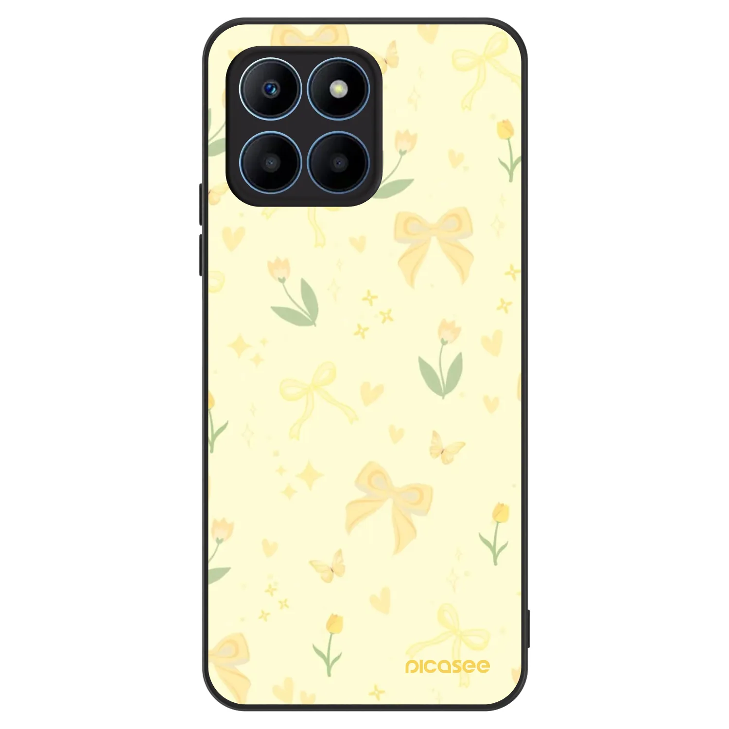 Picasee ULTIMATE CASE für Honor 70 Lite - Honey Blossom
