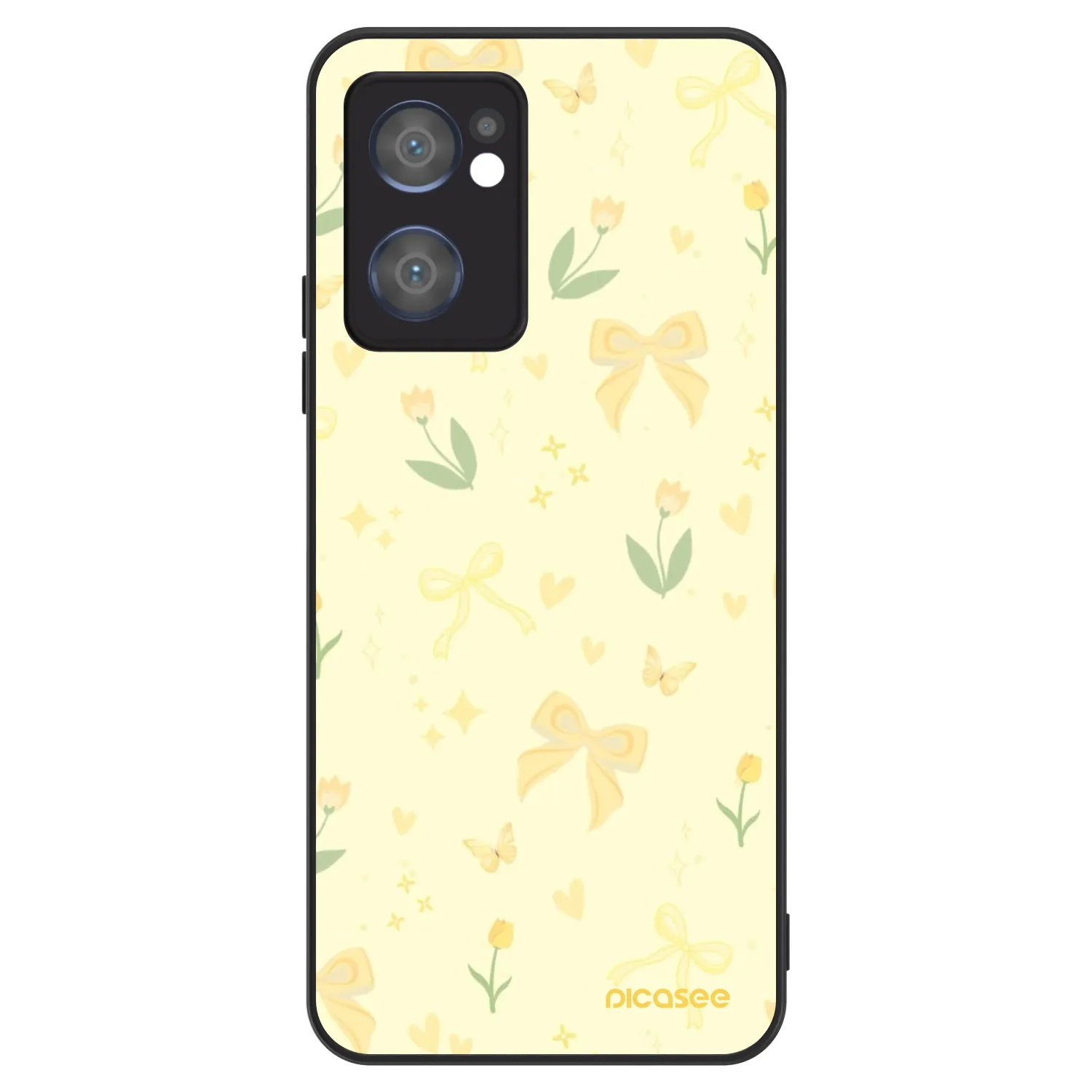 Picasee ULTIMATE CASE für OPPO Reno 7 5G - Honey Blossom