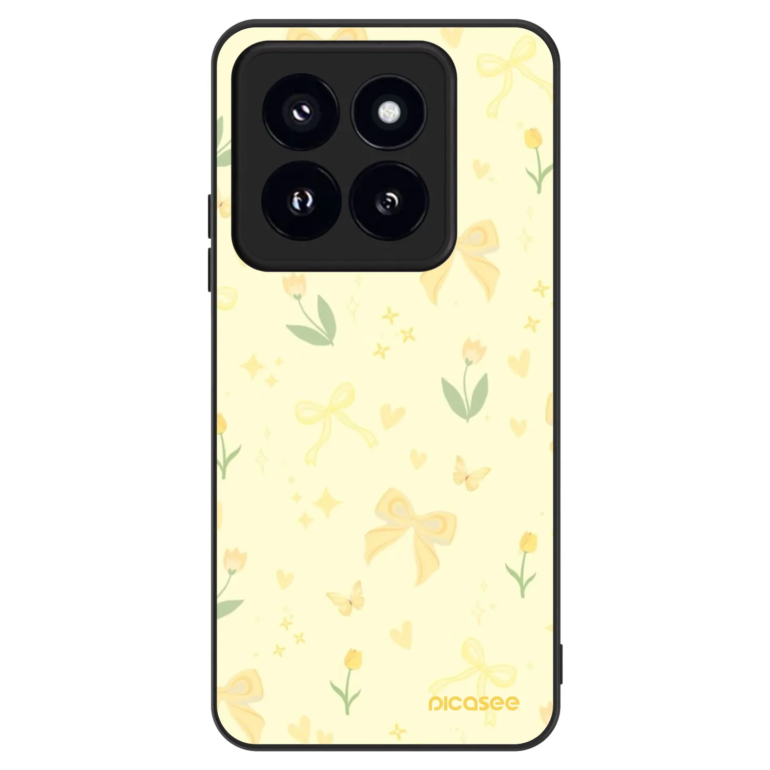 Picasee ULTIMATE CASE für Xiaomi 14 Pro - Honey Blossom