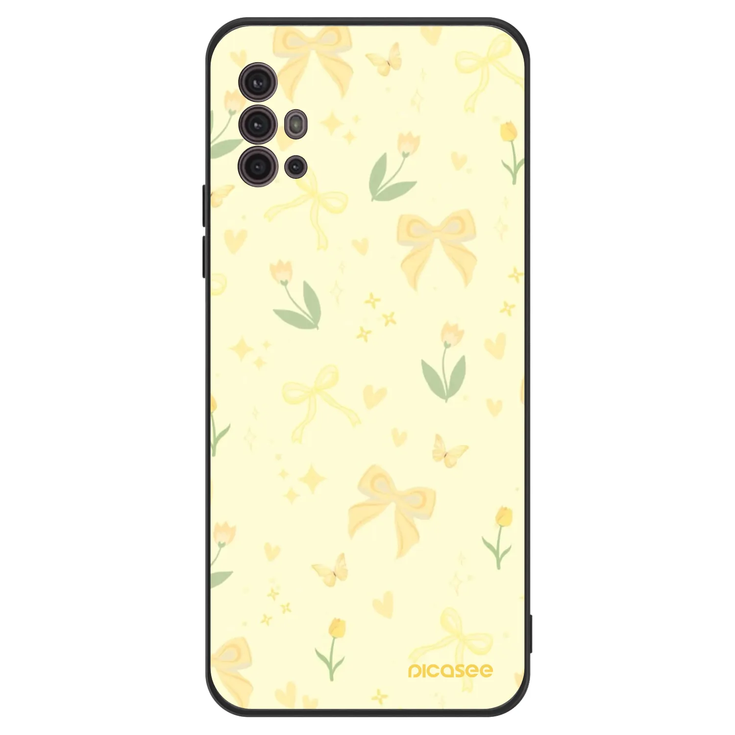 Picasee ULTIMATE CASE für Motorola Moto G30 - Honey Blossom
