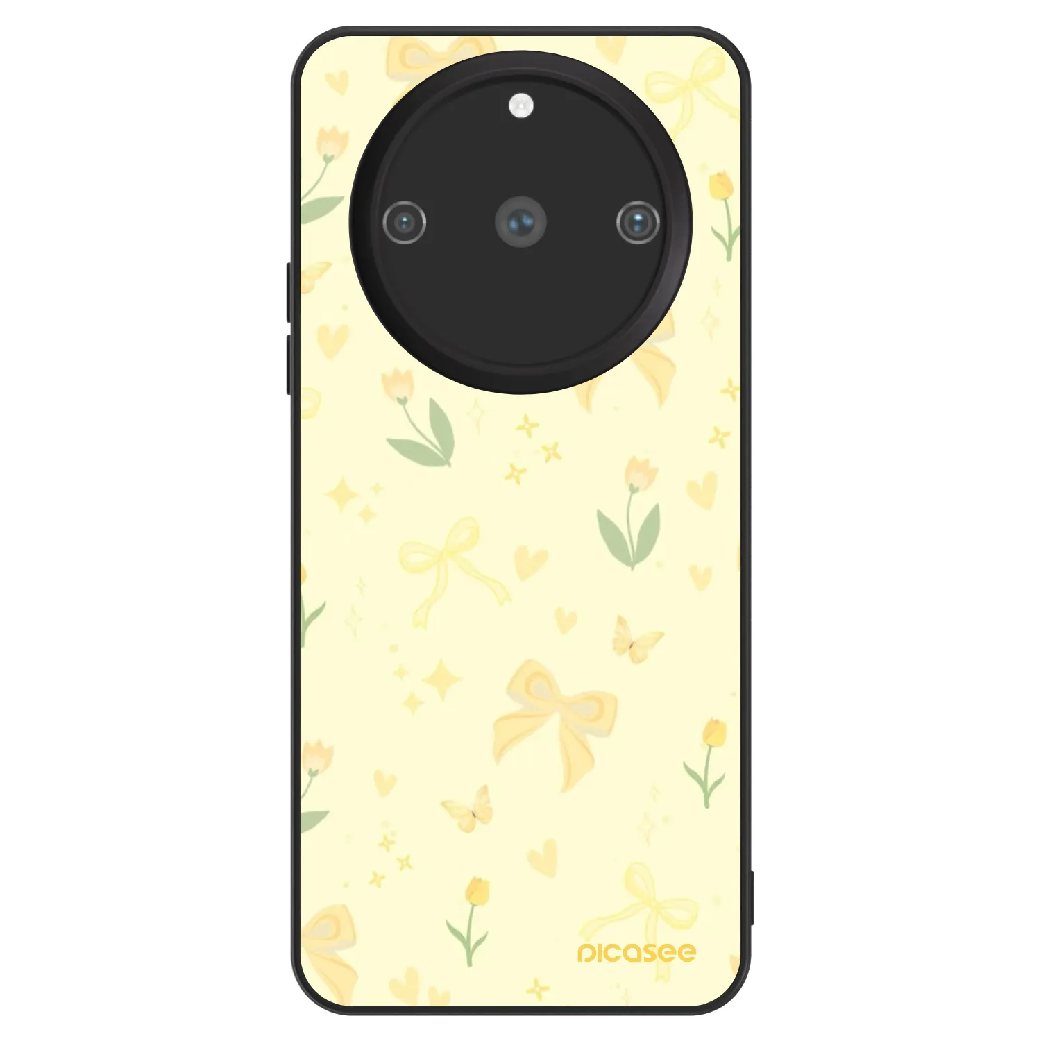 Picasee ULTIMATE CASE für Realme 11 Pro+ - Honey Blossom