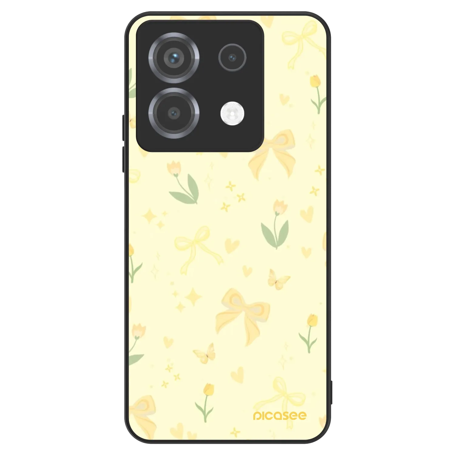 Picasee ULTIMATE CASE für Xiaomi Poco X6 - Honey Blossom