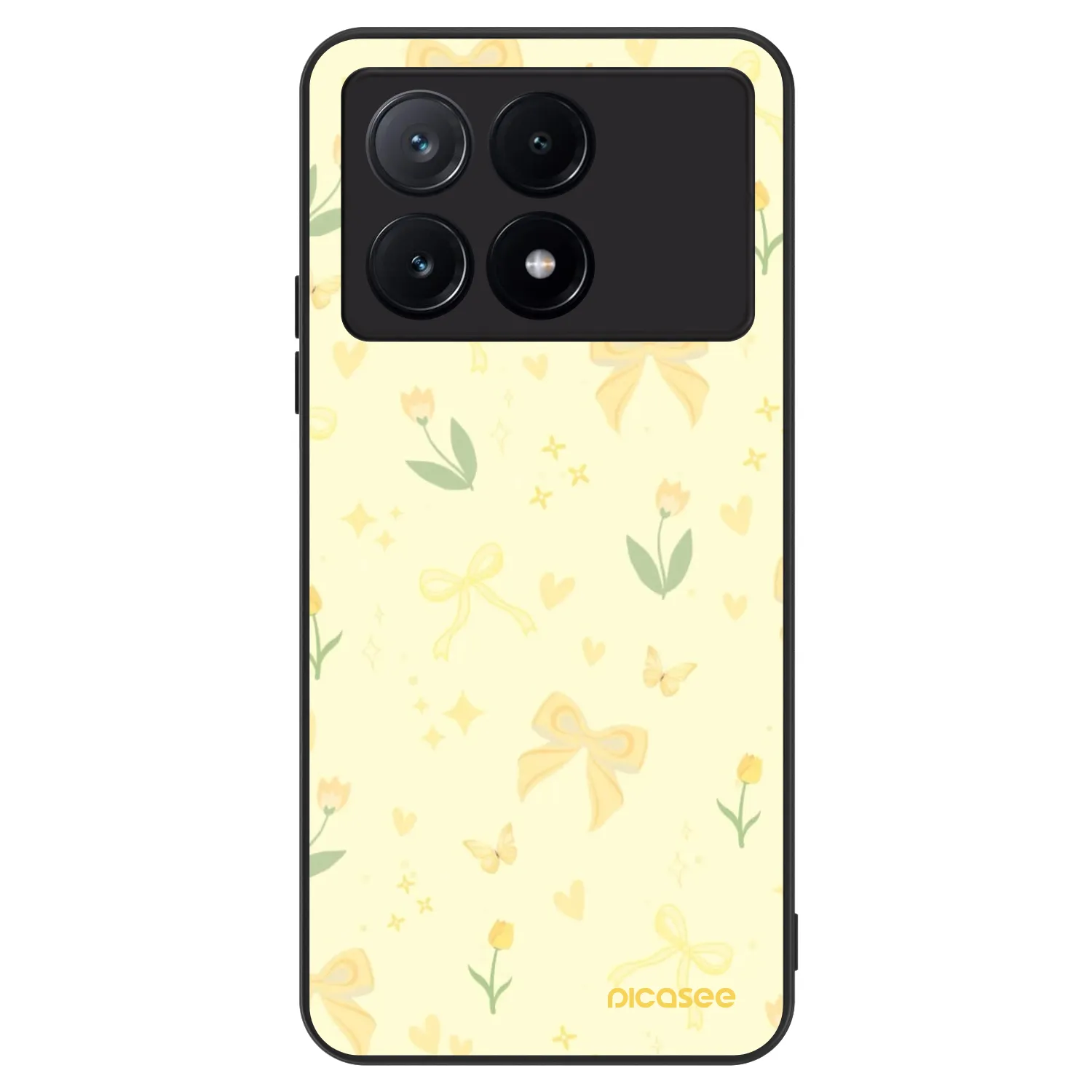 Picasee ULTIMATE CASE für Xiaomi Poco X6 Pro - Honey Blossom