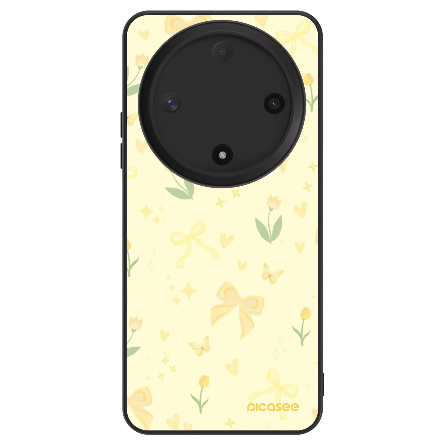 Picasee ULTIMATE CASE für Honor Magic6 Lite 5G - Honey Blossom