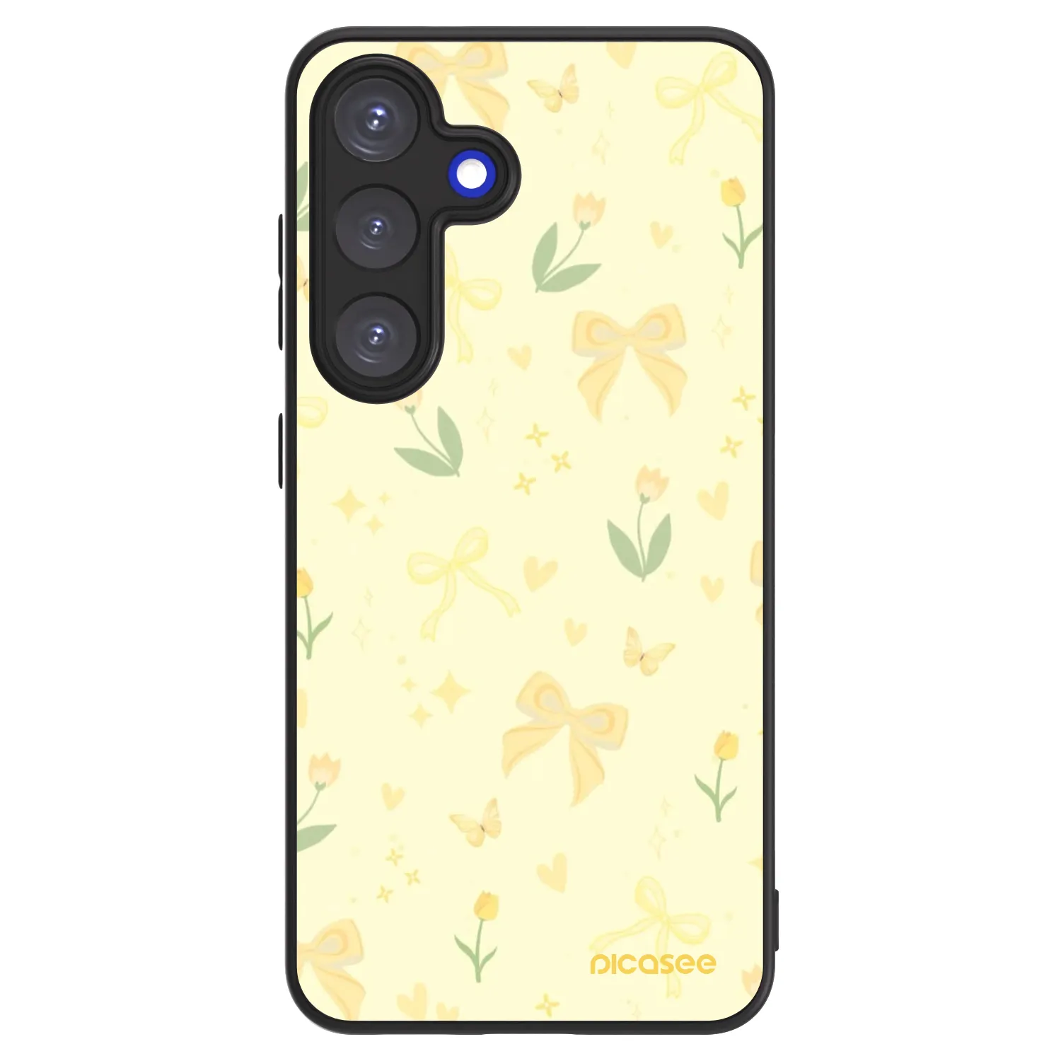 Picasee ULTIMATE CASE für Samsung Galaxy A25 A256B 5G - Honey Blossom