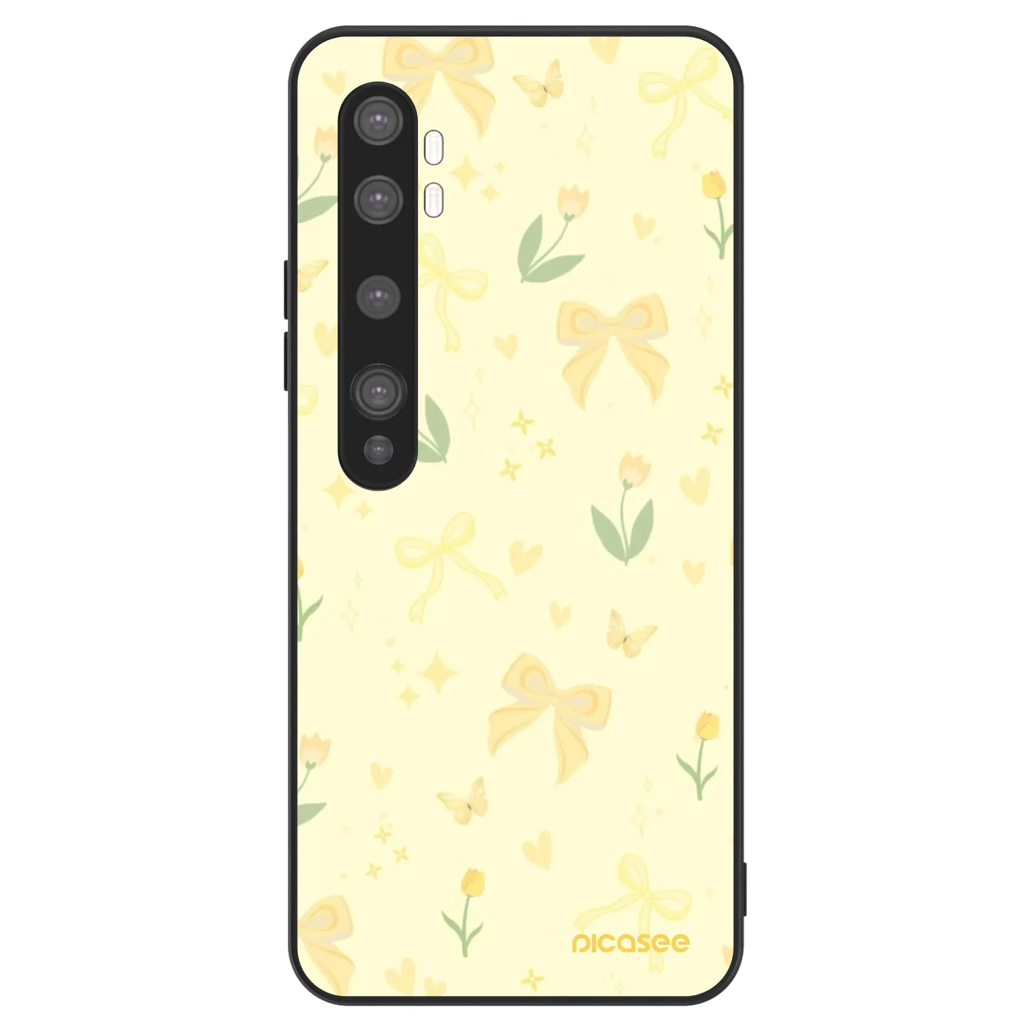 Picasee ULTIMATE CASE für Xiaomi Mi Note 10 (Pro) - Honey Blossom