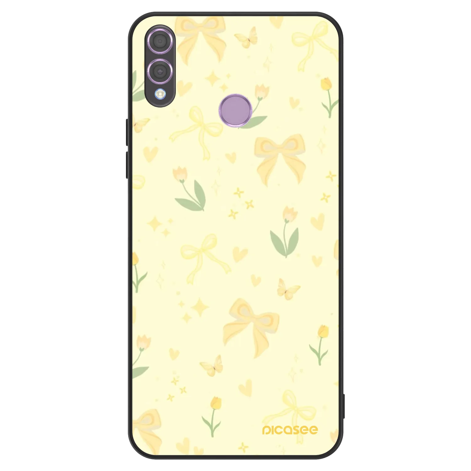 Picasee ULTIMATE CASE für Honor 8X - Honey Blossom