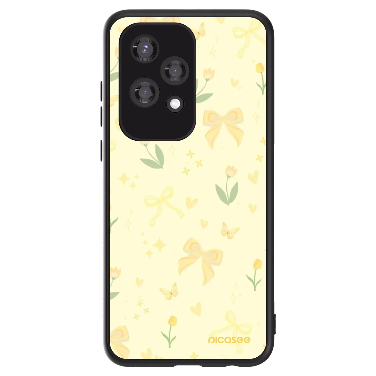 Picasee ULTIMATE CASE für Honor 200 Lite - Honey Blossom