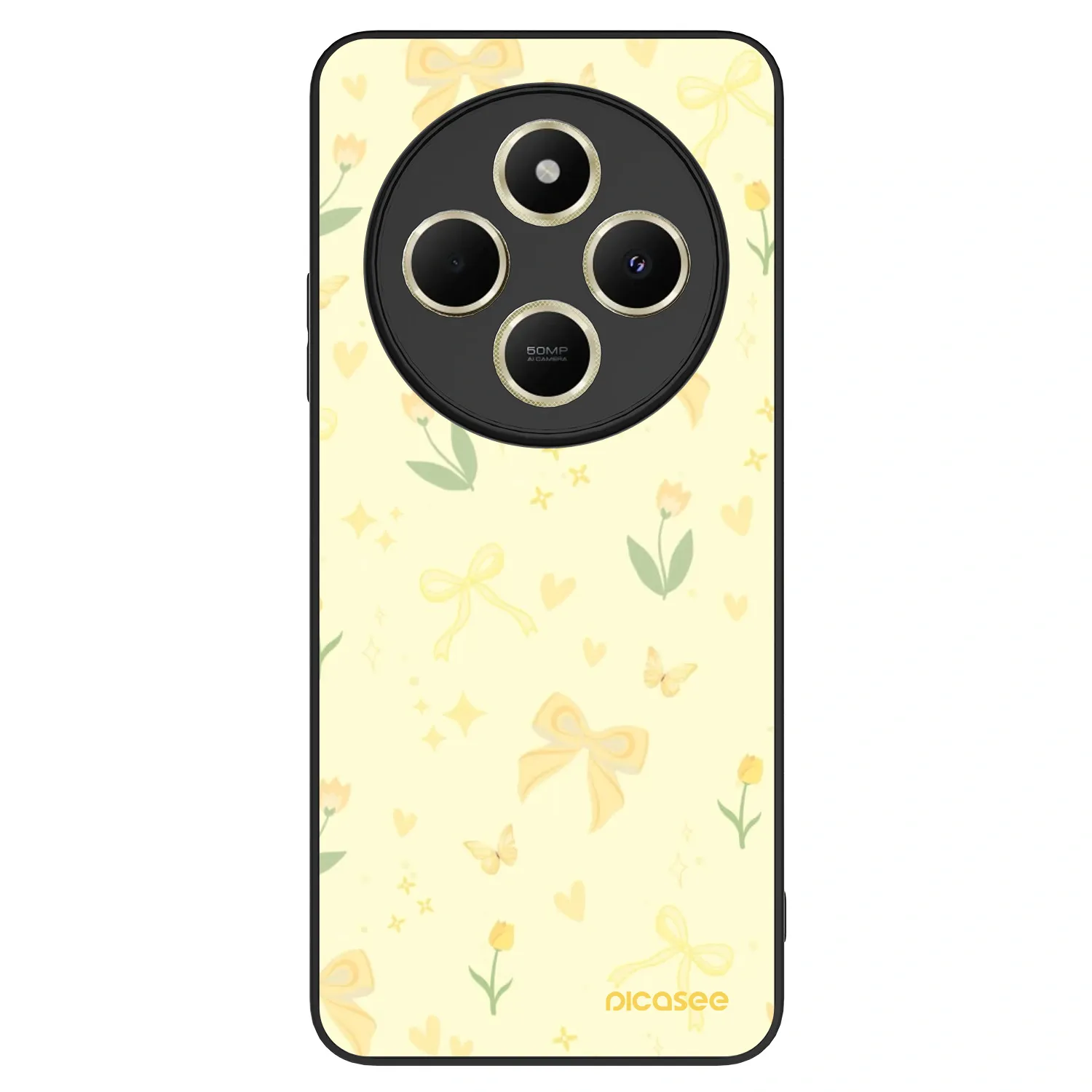 Picasee ULTIMATE CASE für Xiaomi Redmi 14C - Honey Blossom