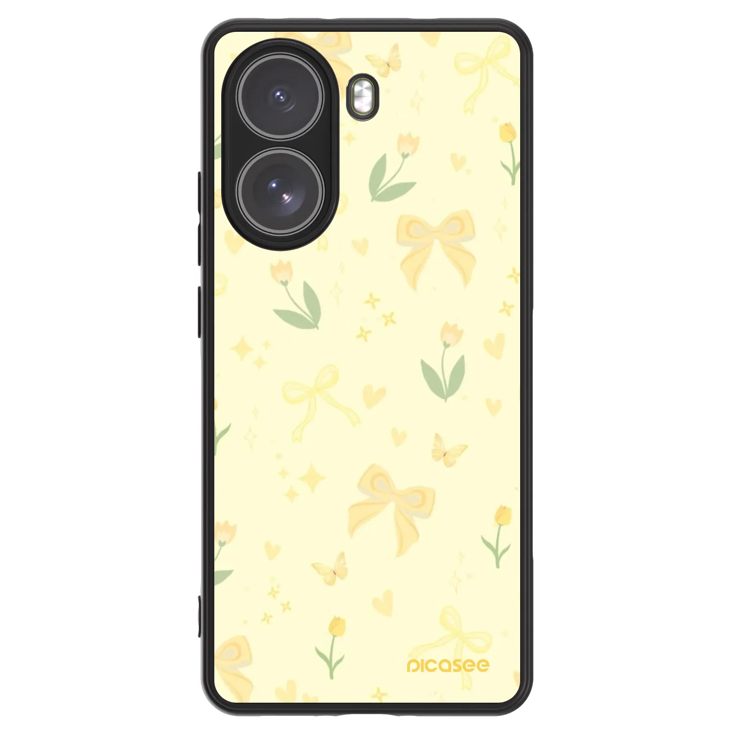Picasee ULTIMATE CASE für Xiaomi Poco X7 - Honey Blossom