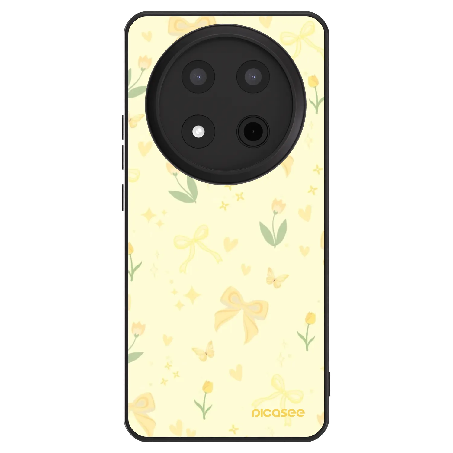 Picasee ULTIMATE CASE für Honor Magic7 Lite 5G - Honey Blossom
