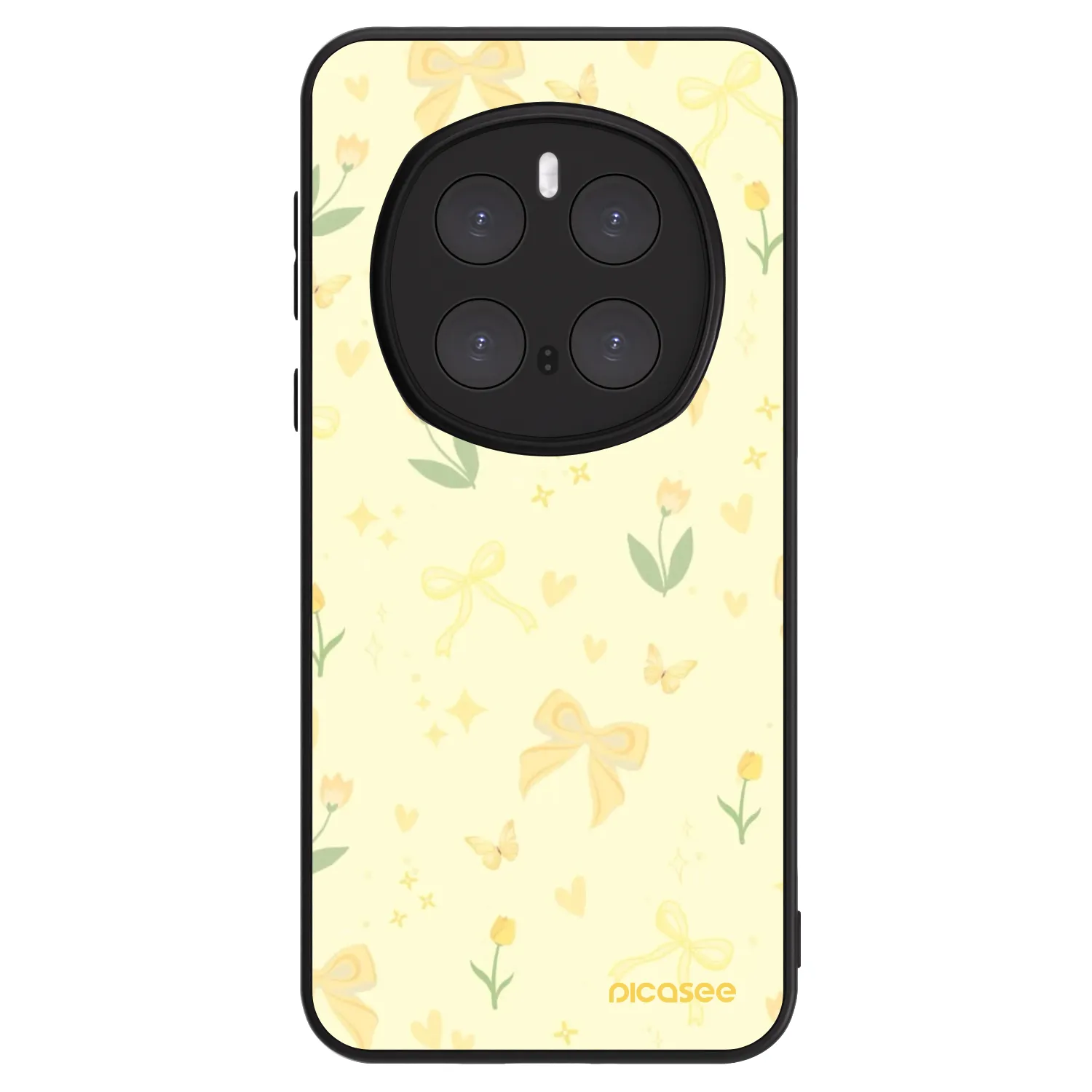 Picasee ULTIMATE CASE für Honor Magic7 Pro 5G - Honey Blossom