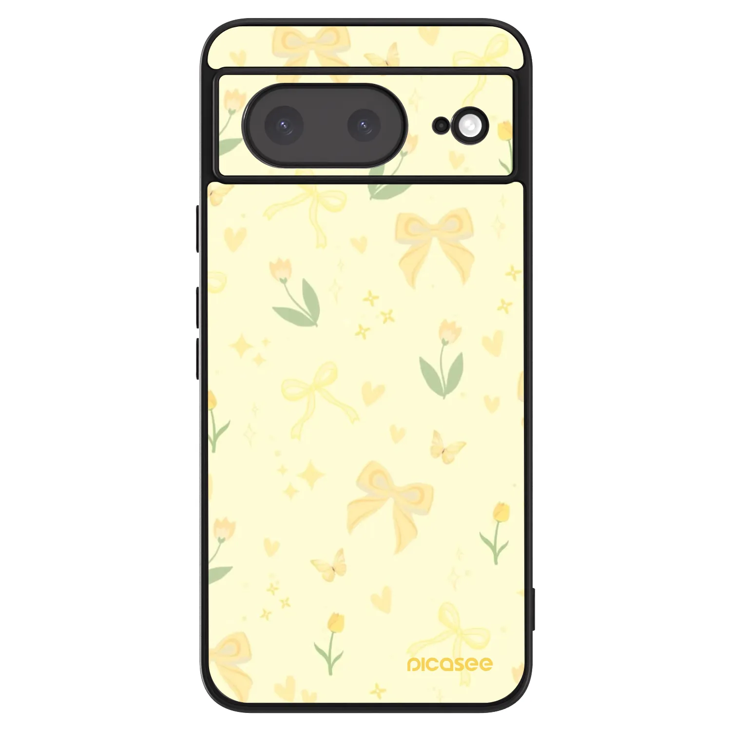 Picasee ULTIMATE CASE für Google Pixel 8a - Honey Blossom