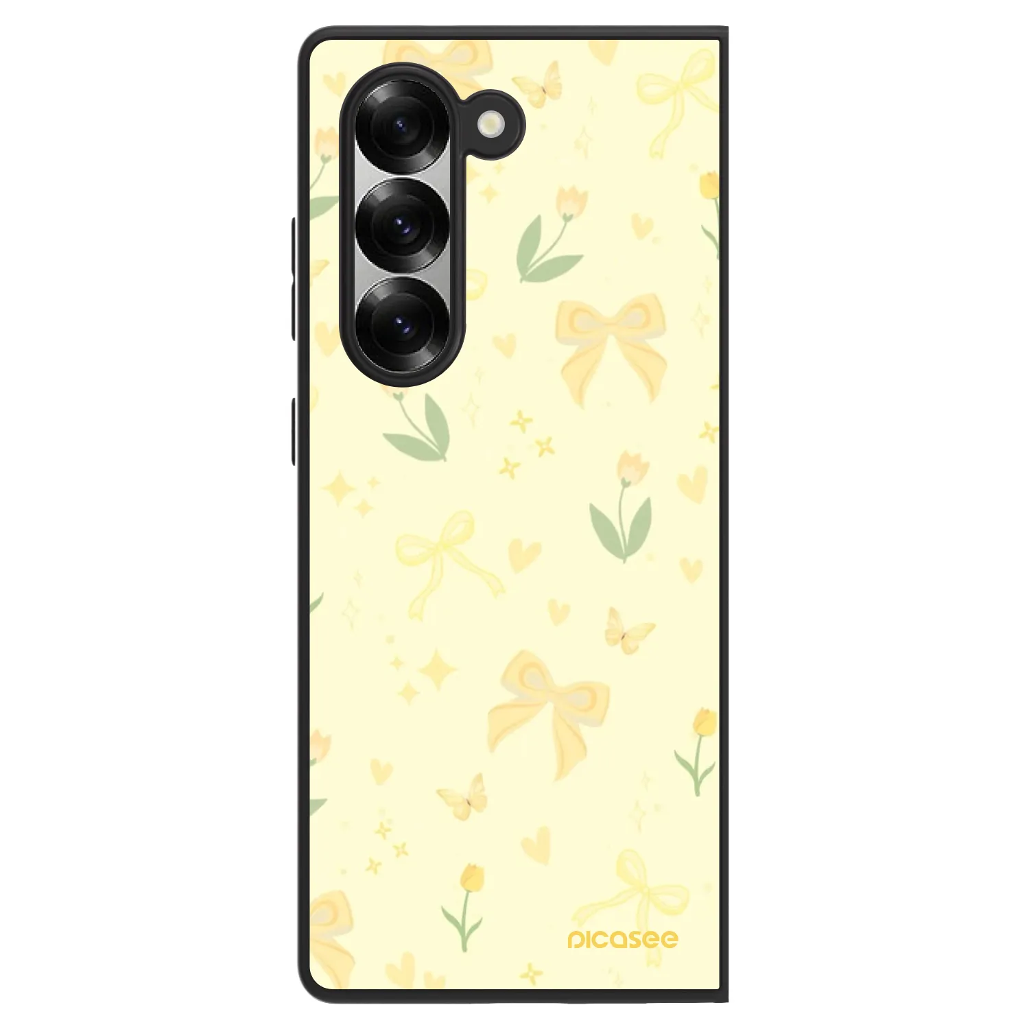 Picasee ULTIMATE CASE für Samsung Galaxy Z Fold6 5G - Honey Blossom