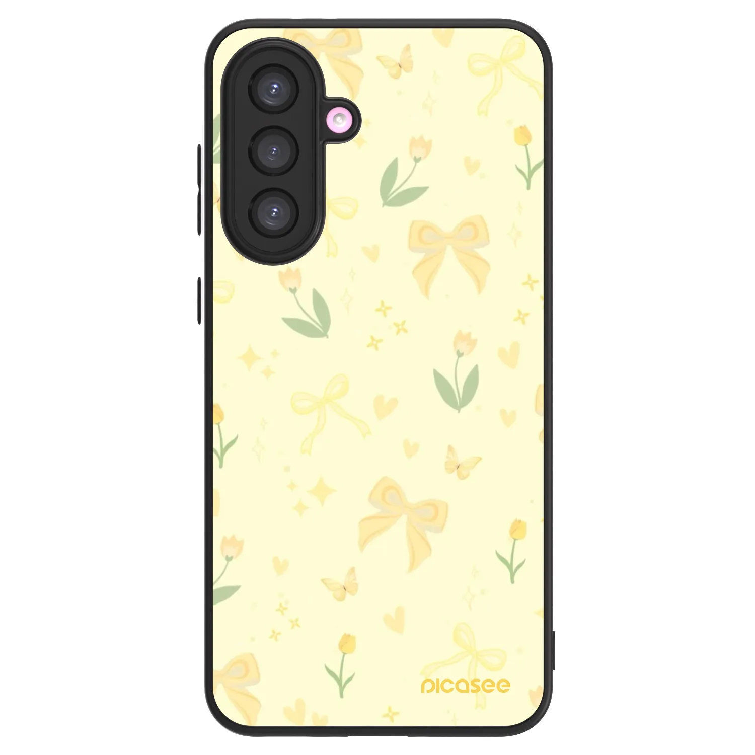 Picasee ULTIMATE CASE für Samsung Galaxy A36 5G - Honey Blossom