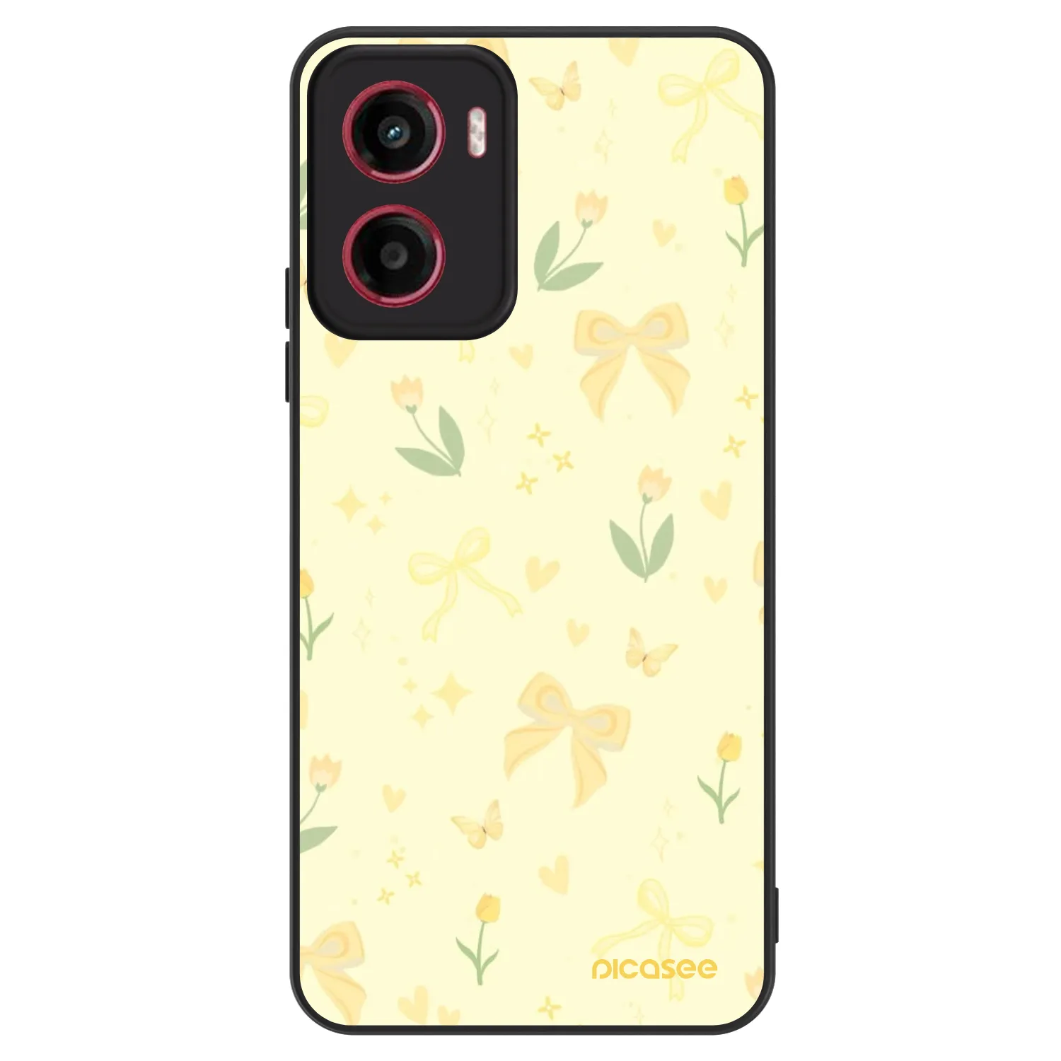 Picasee ULTIMATE CASE für Motorola Moto G05 - Honey Blossom