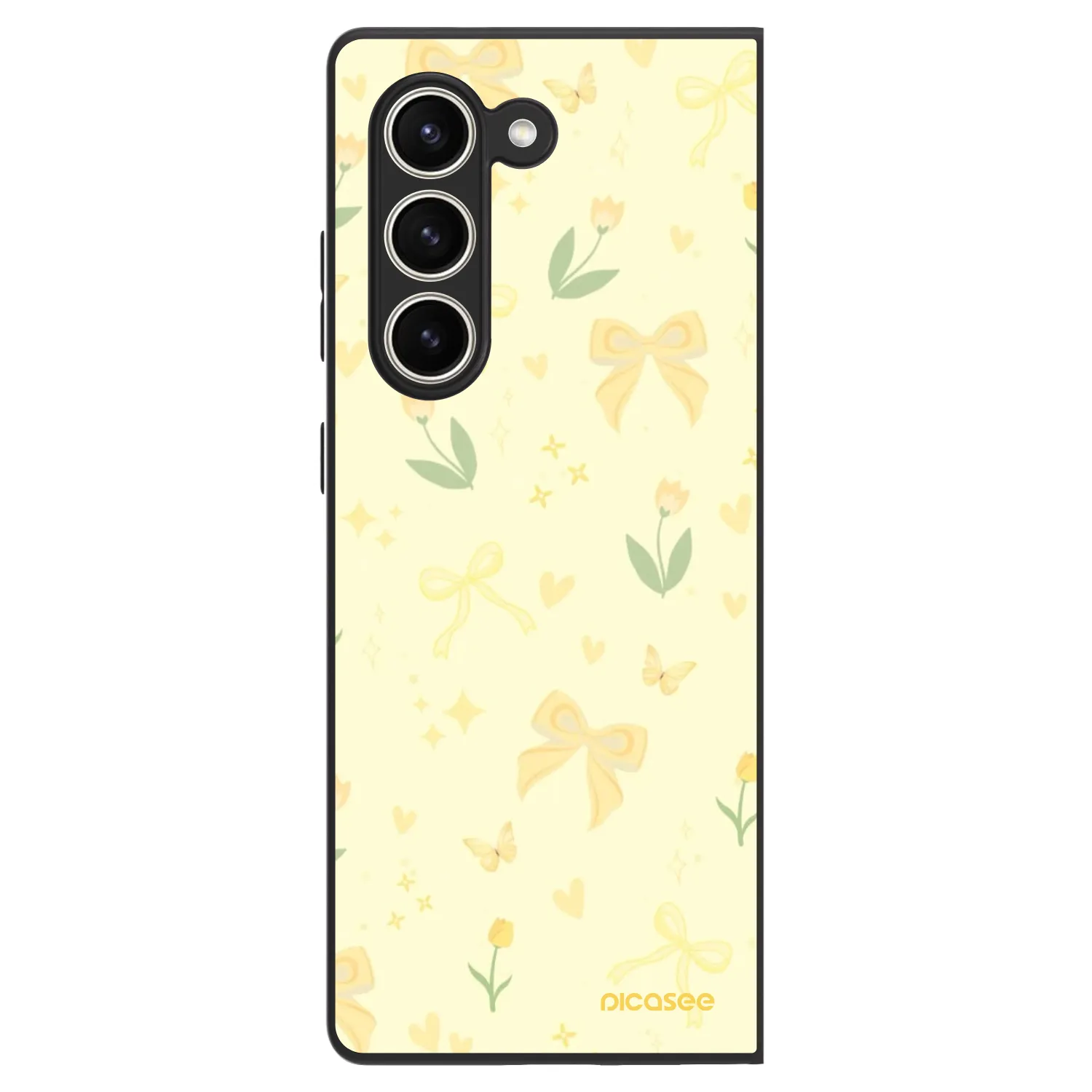 Picasee ULTIMATE CASE für Samsung Galaxy Z Fold5 5G - Honey Blossom