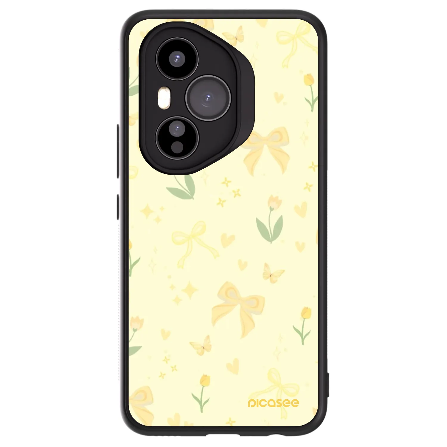 Picasee ULTIMATE CASE für Honor 400 Pro 5G - Honey Blossom
