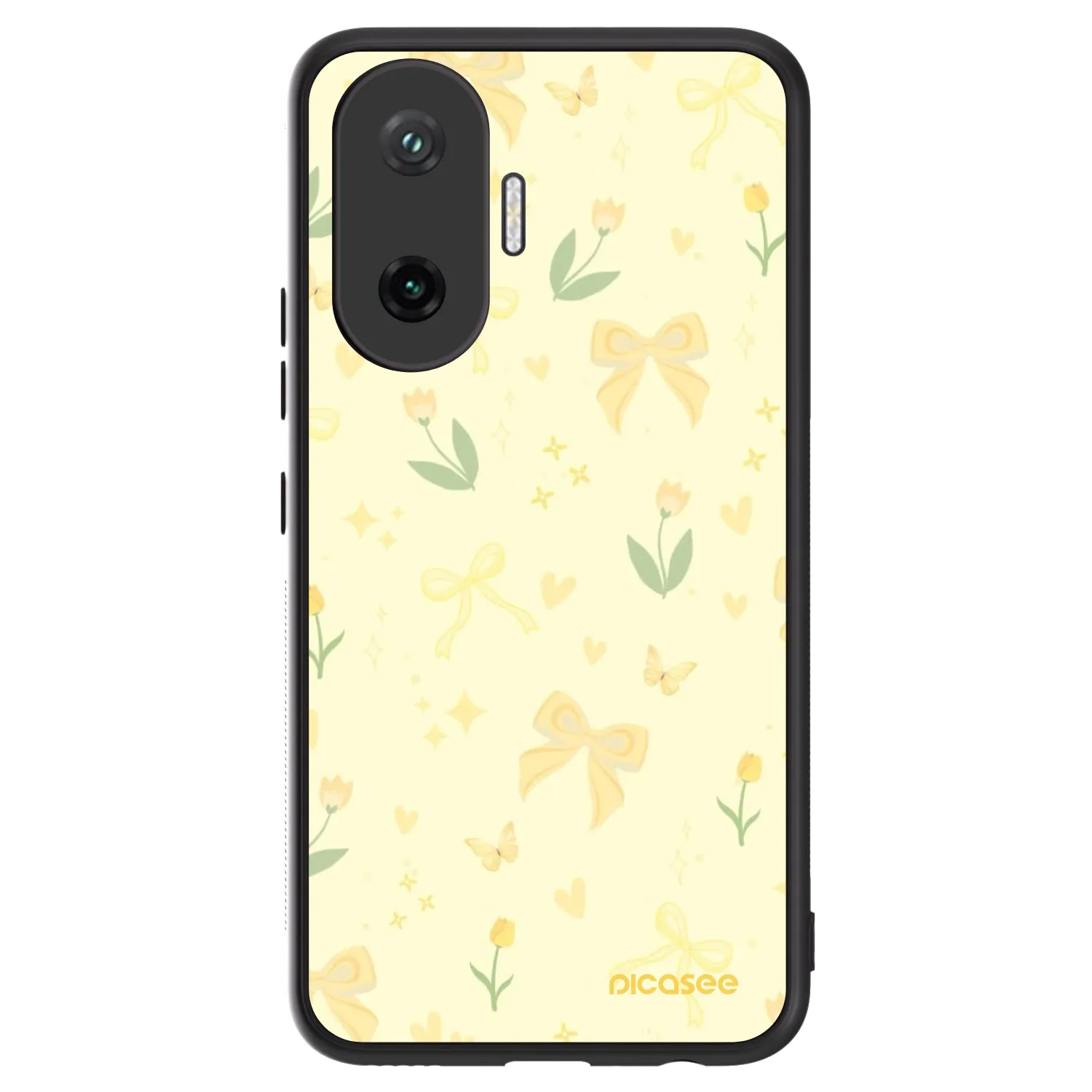 Picasee ULTIMATE CASE für Xiaomi Poco F7 Pro 5G - Honey Blossom