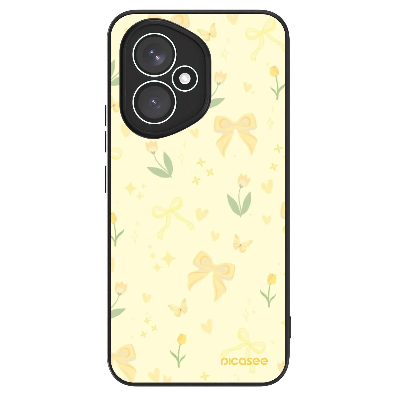 Picasee ULTIMATE CASE für Honor 400 5G - Honey Blossom
