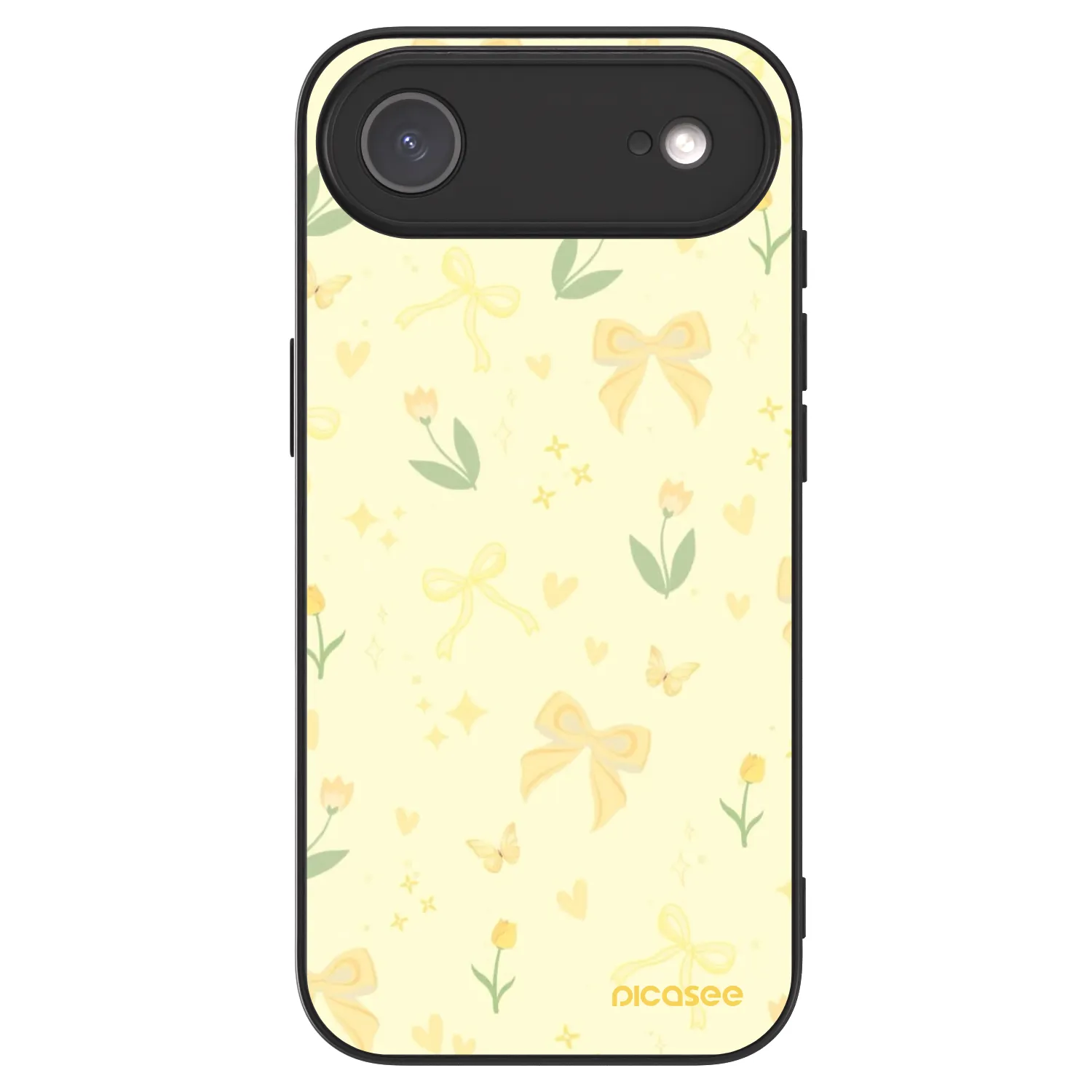Picasee ULTIMATE CASE MagSafe für Apple iPhone Air - Honey Blossom