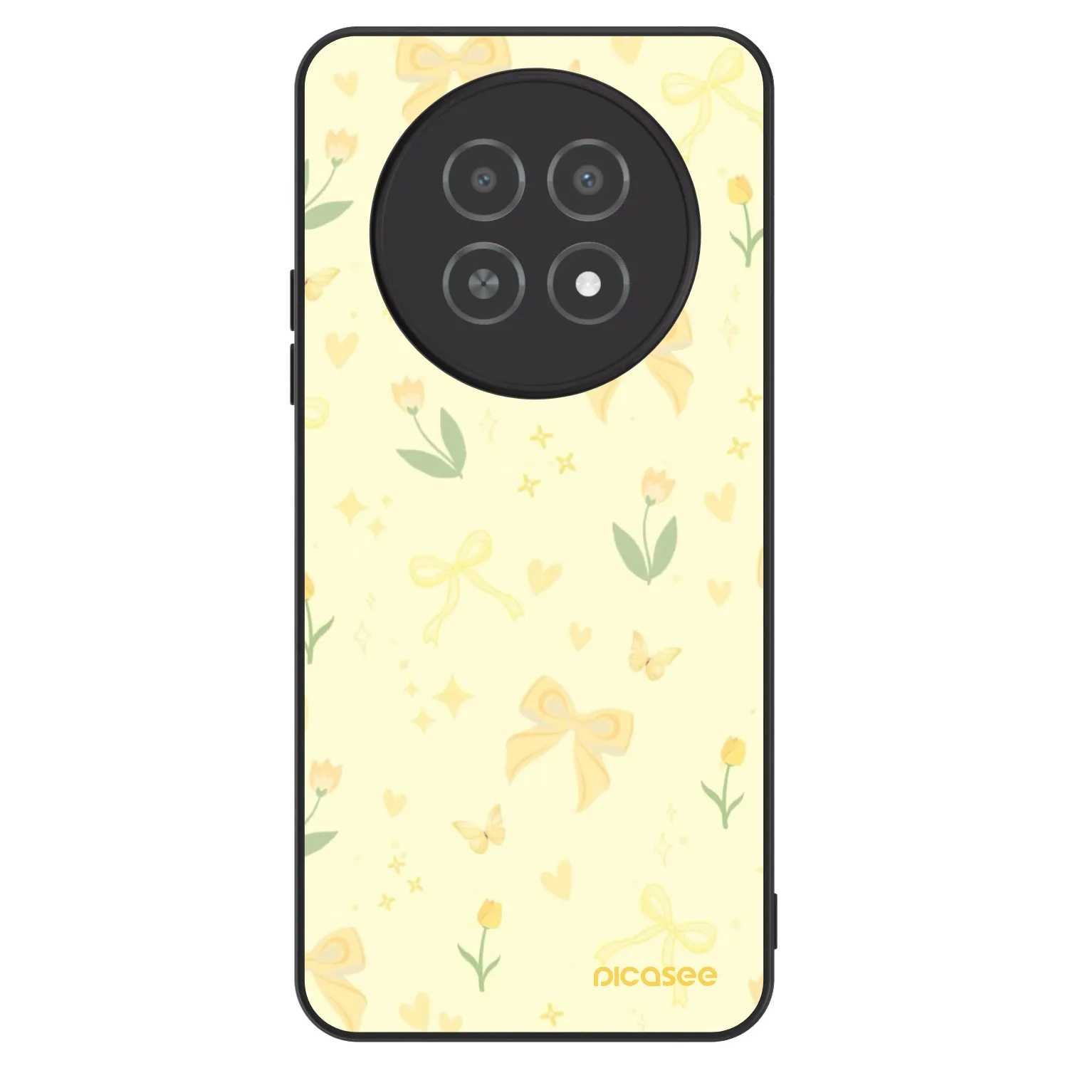 Picasee ULTIMATE CASE für Realme 12X - Honey Blossom