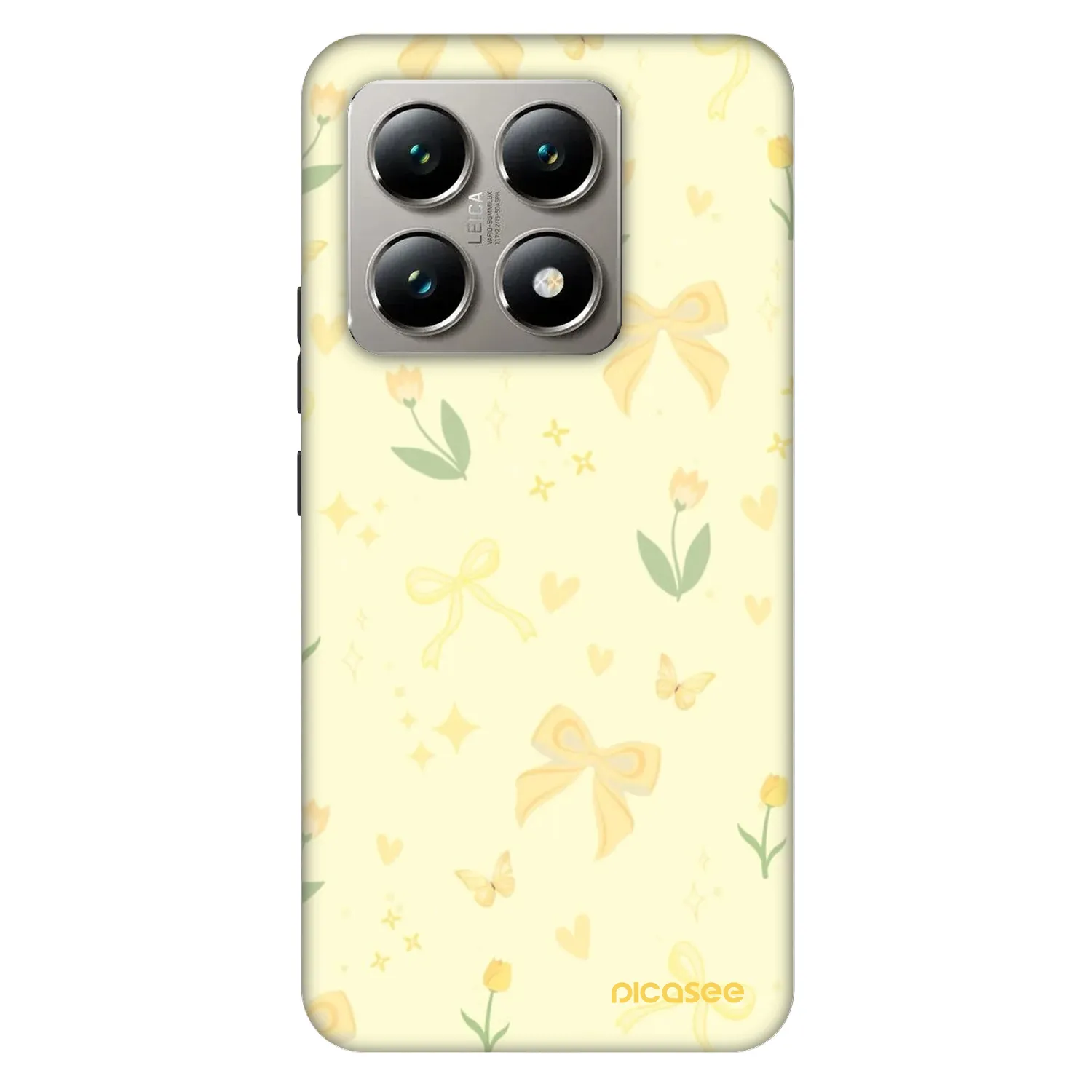 Picasee Fashion Case für Xiaomi 14T - Honey Blossom