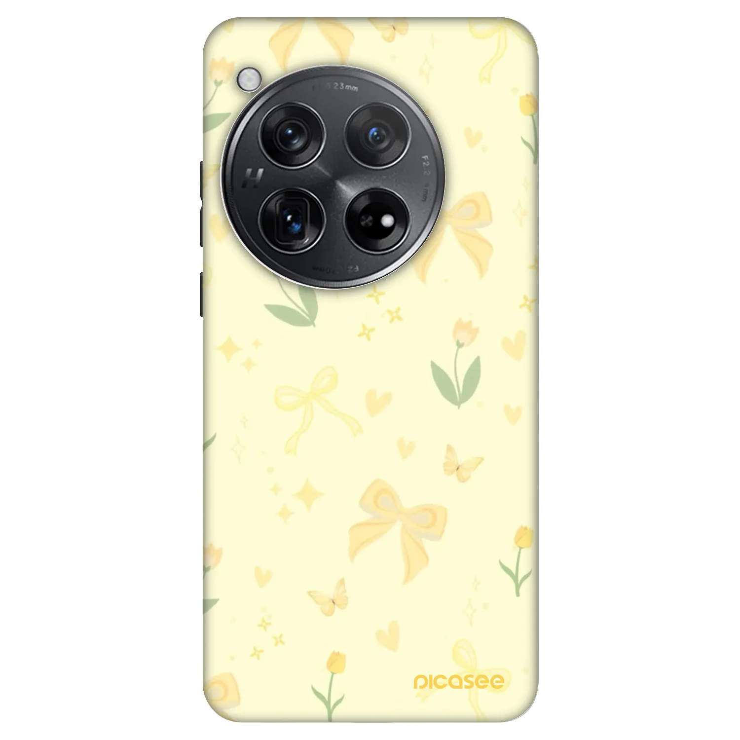 Picasee Fashion Case für OnePlus 12 5G - Honey Blossom