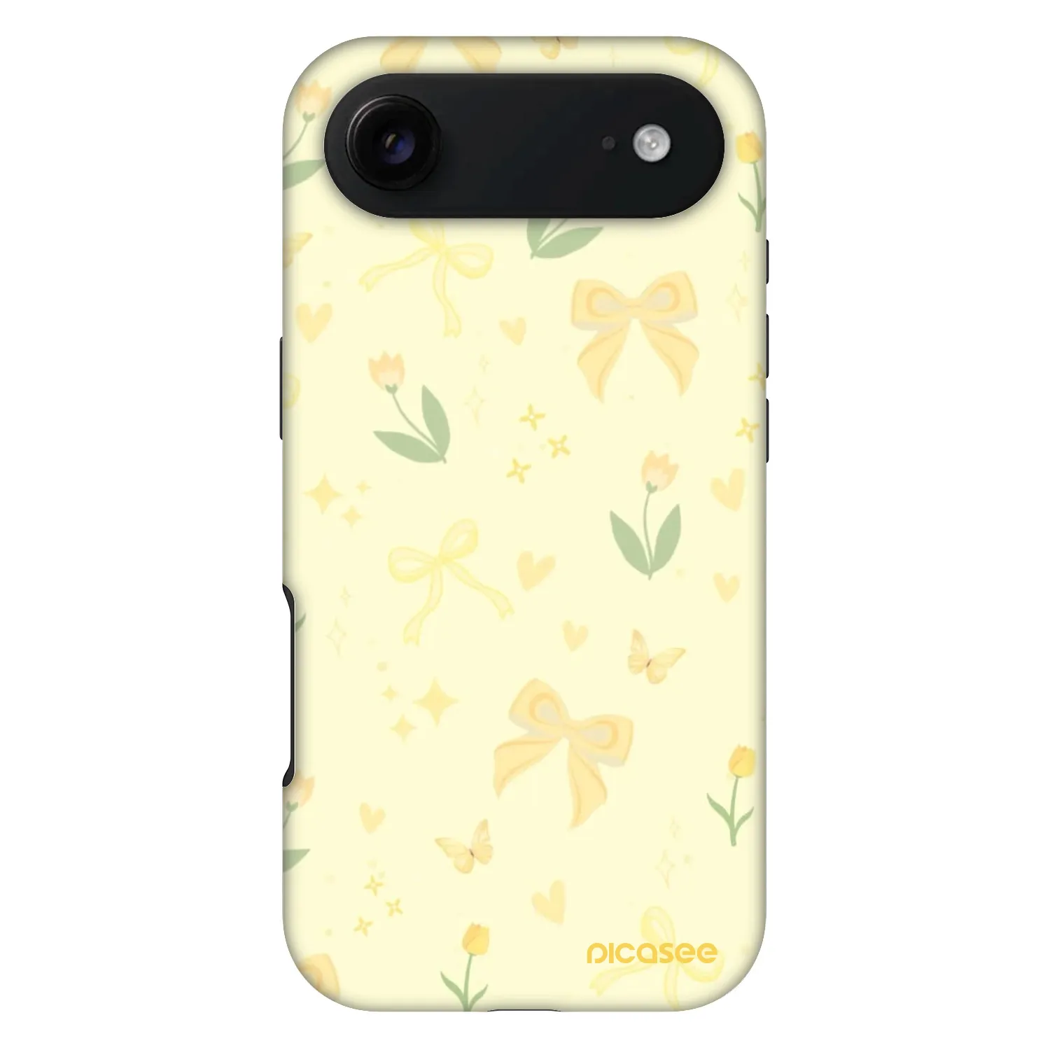 Picasee Fashion Case MagSafe für Apple iPhone Air - Honey Blossom