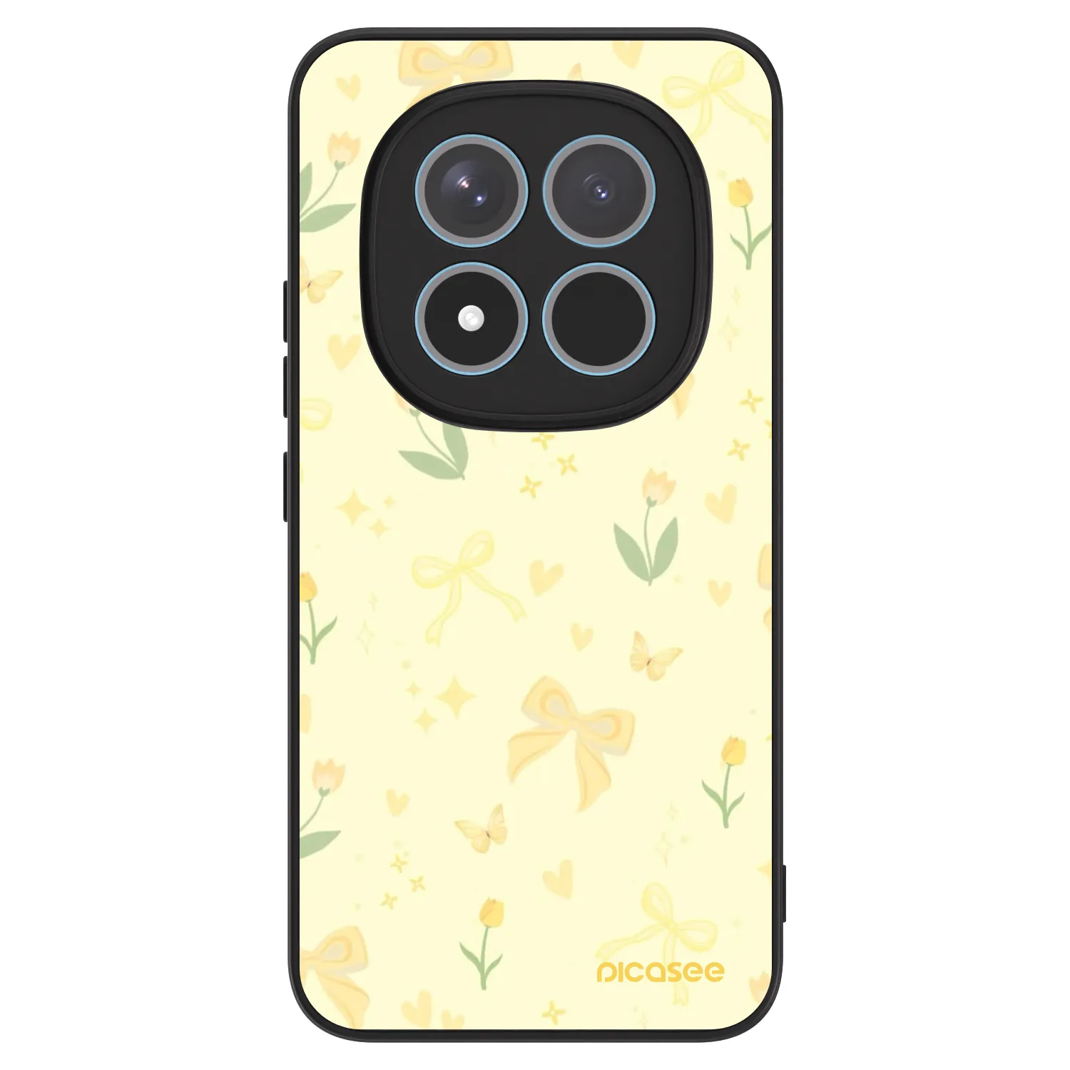 Picasee ULTIMATE CASE für Xiaomi Redmi Note 15 Pro+ - Honey Blossom
