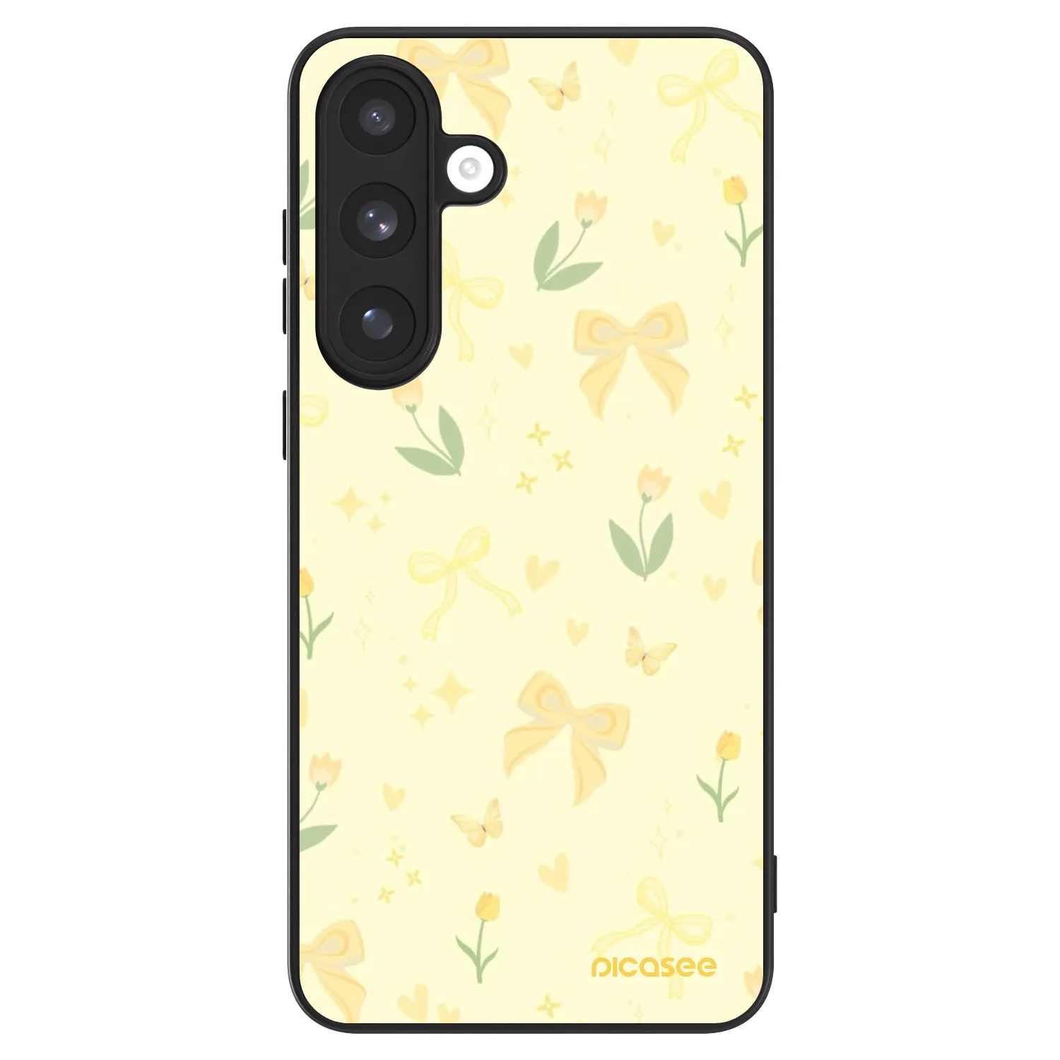 Picasee ULTIMATE CASE für Samsung Galaxy S25 FE 5G - Honey Blossom