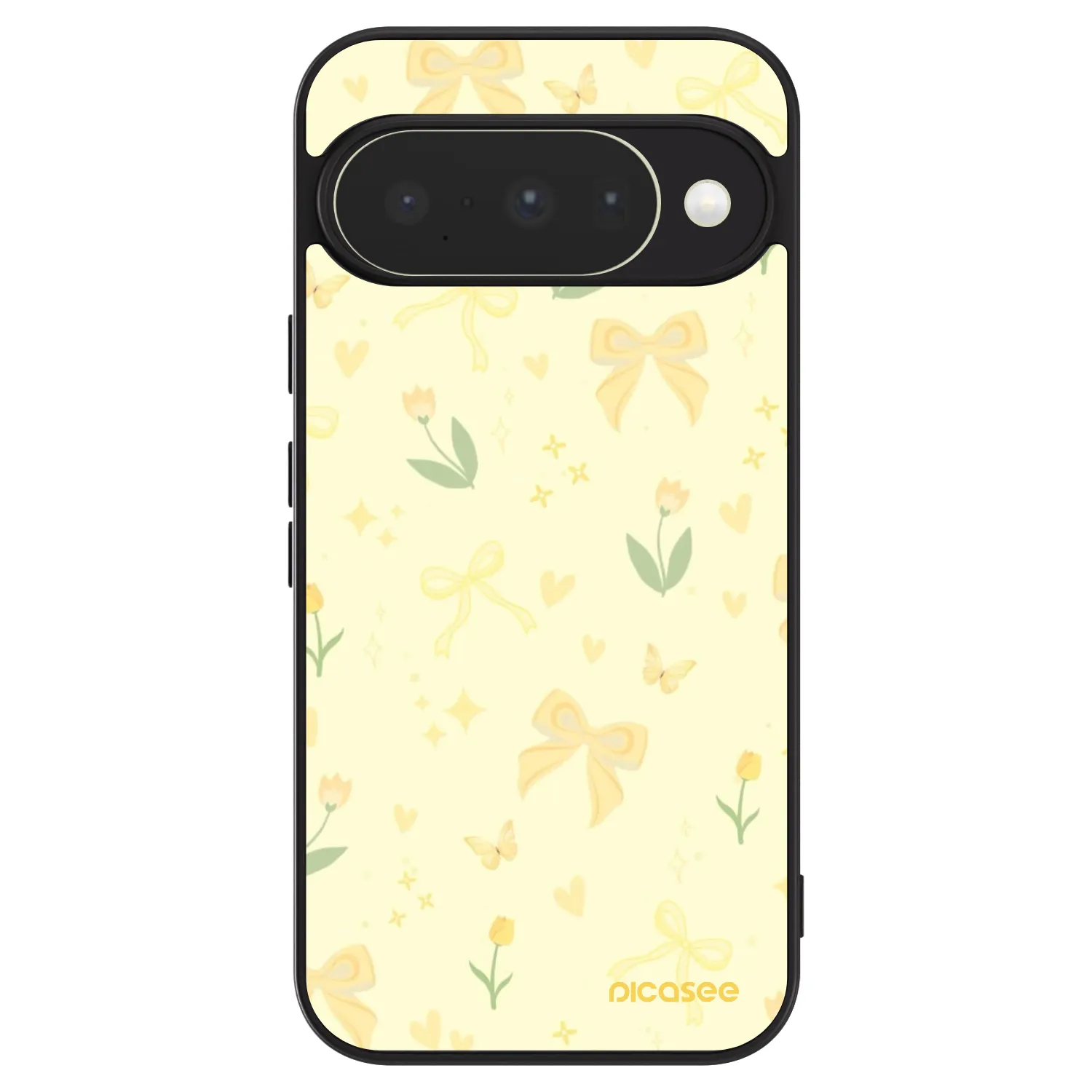Picasee ULTIMATE CASE für Google Pixel 10 - Honey Blossom