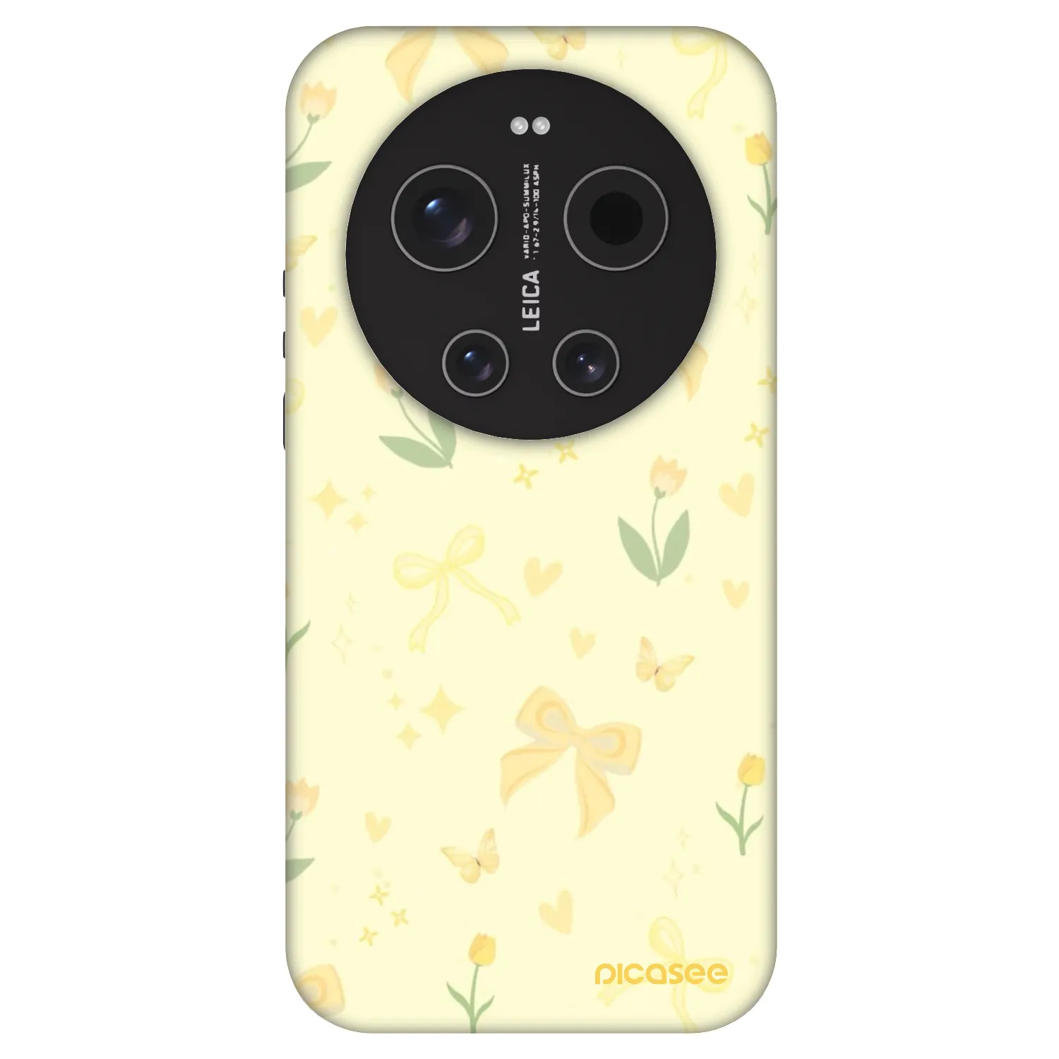 Picasee Fashion Case für Xiaomi 17 Ultra - Honey Blossom