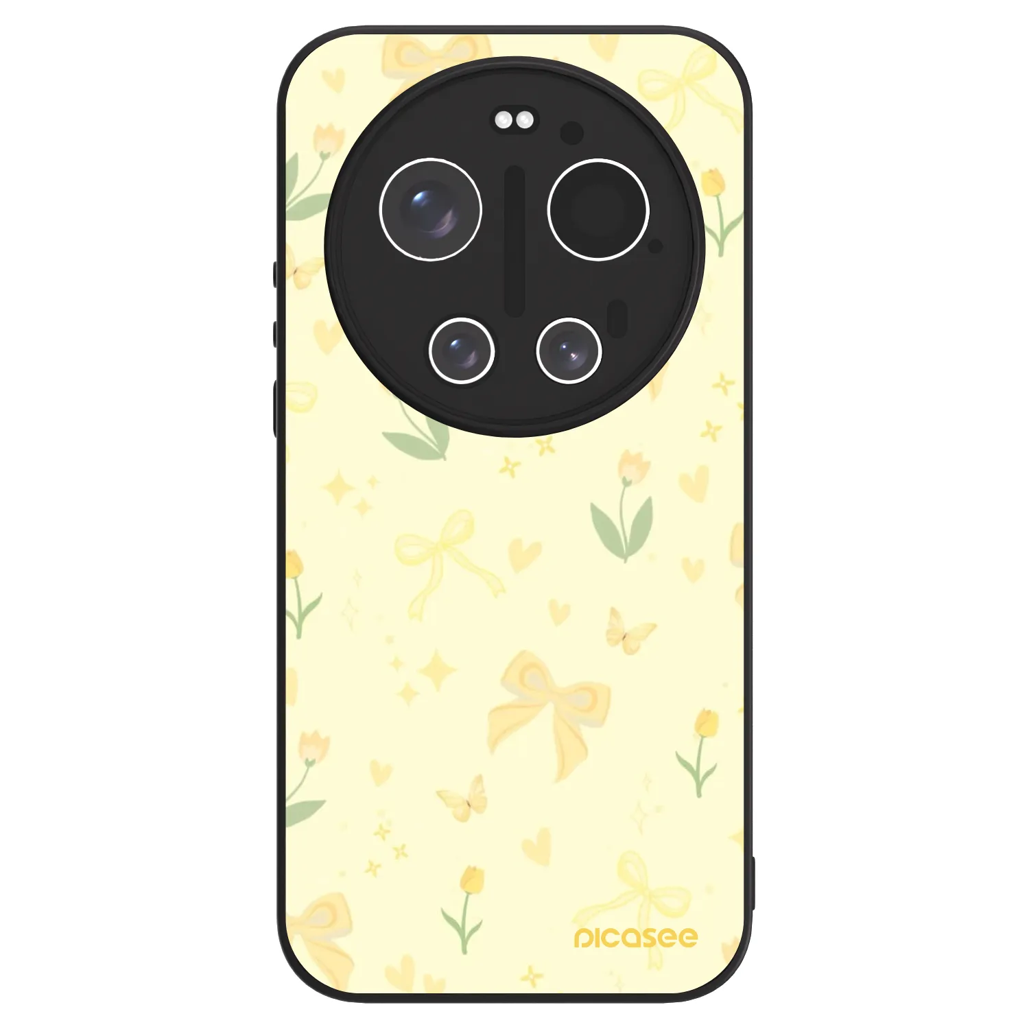 Picasee ULTIMATE CASE für Xiaomi 17 Ultra - Honey Blossom