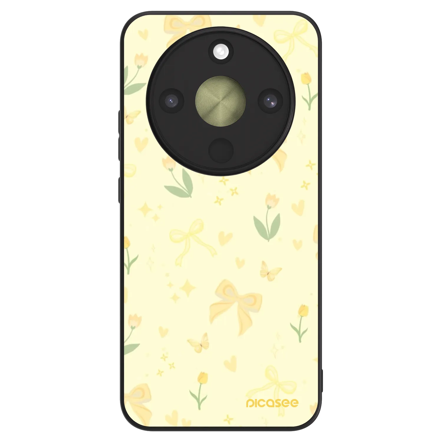 Picasee ULTIMATE CASE für Honor Magic8 Lite 5G - Honey Blossom
