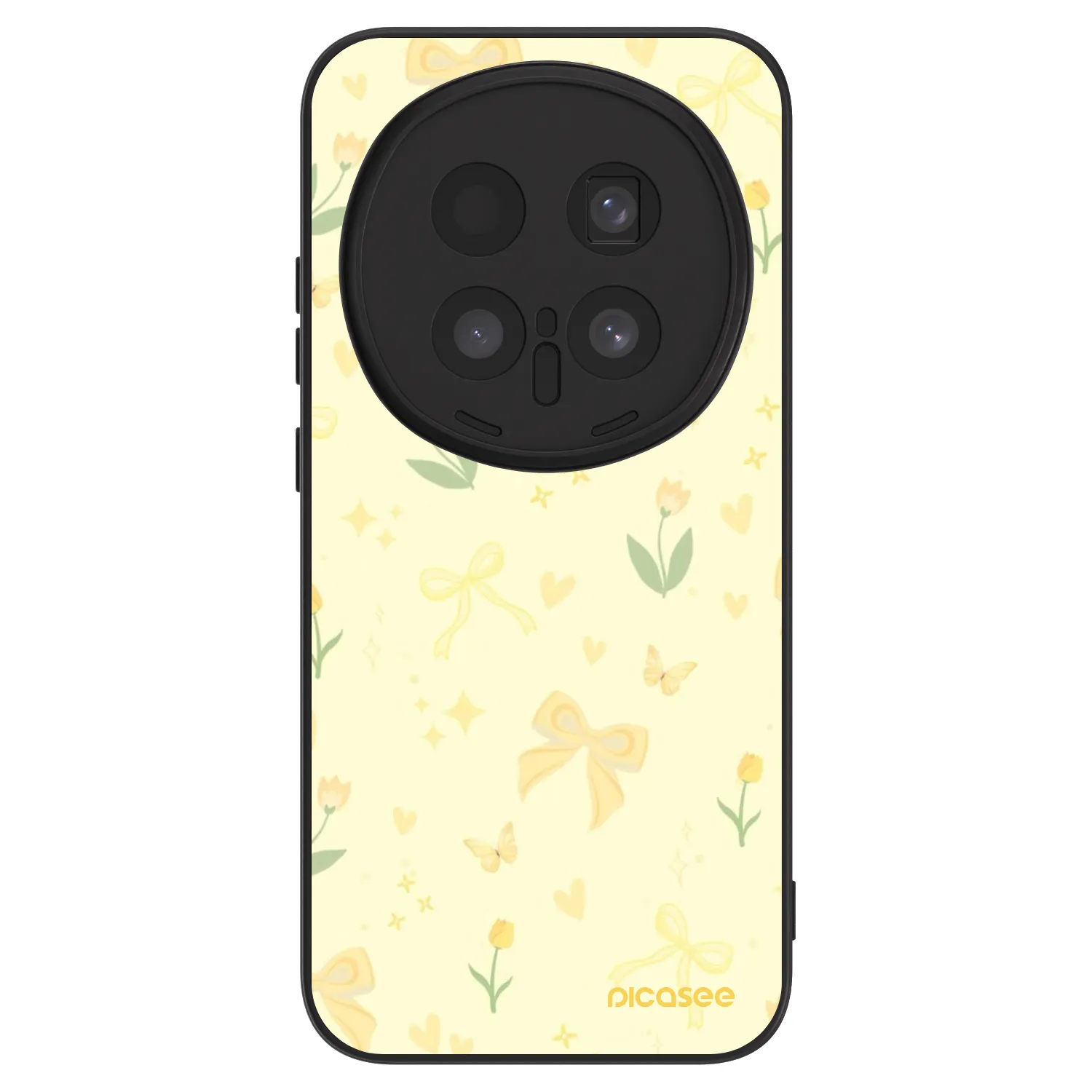 Picasee ULTIMATE CASE für Honor Magic8 Pro 5G - Honey Blossom
