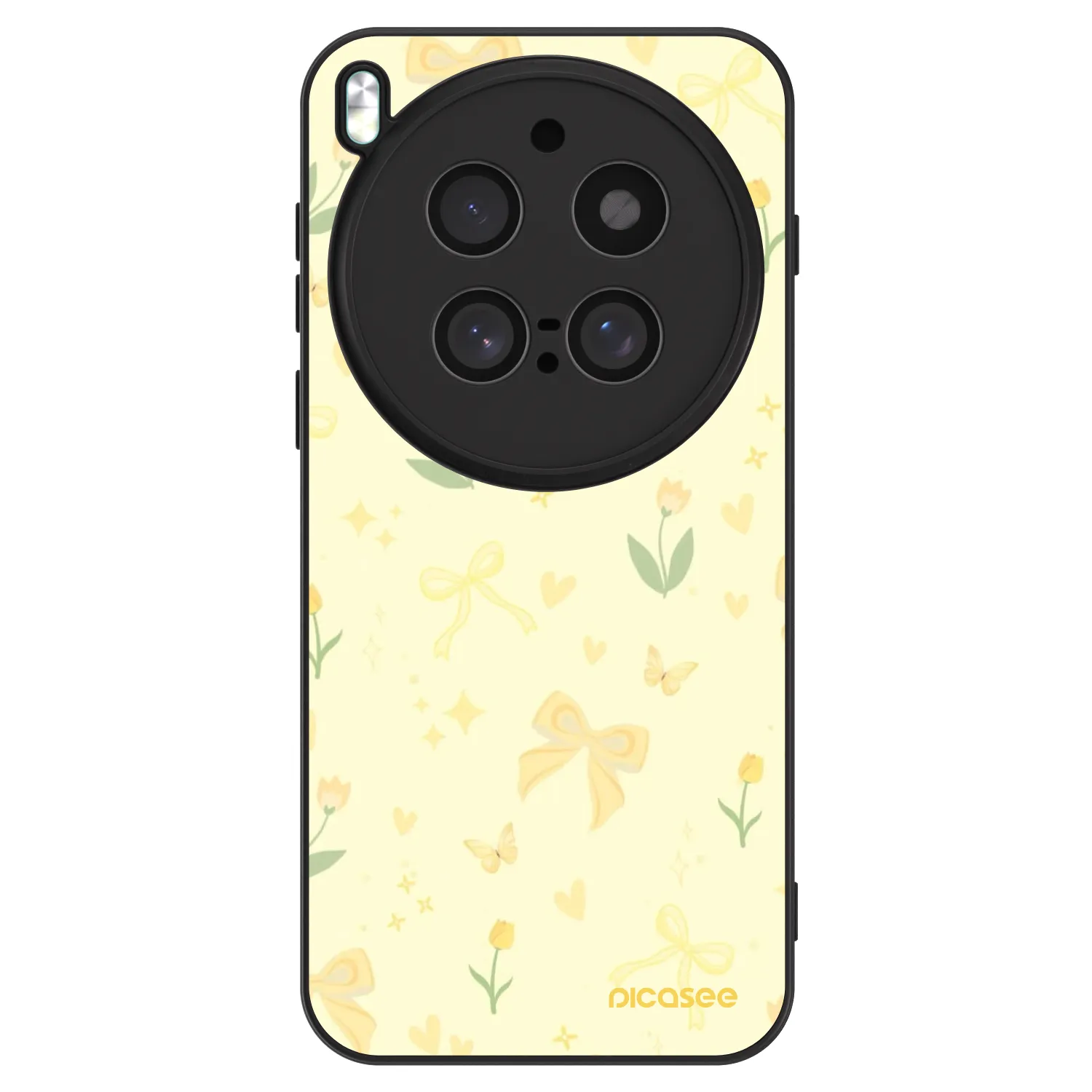 Picasee ULTIMATE CASE für Vivo X300 Pro - Honey Blossom