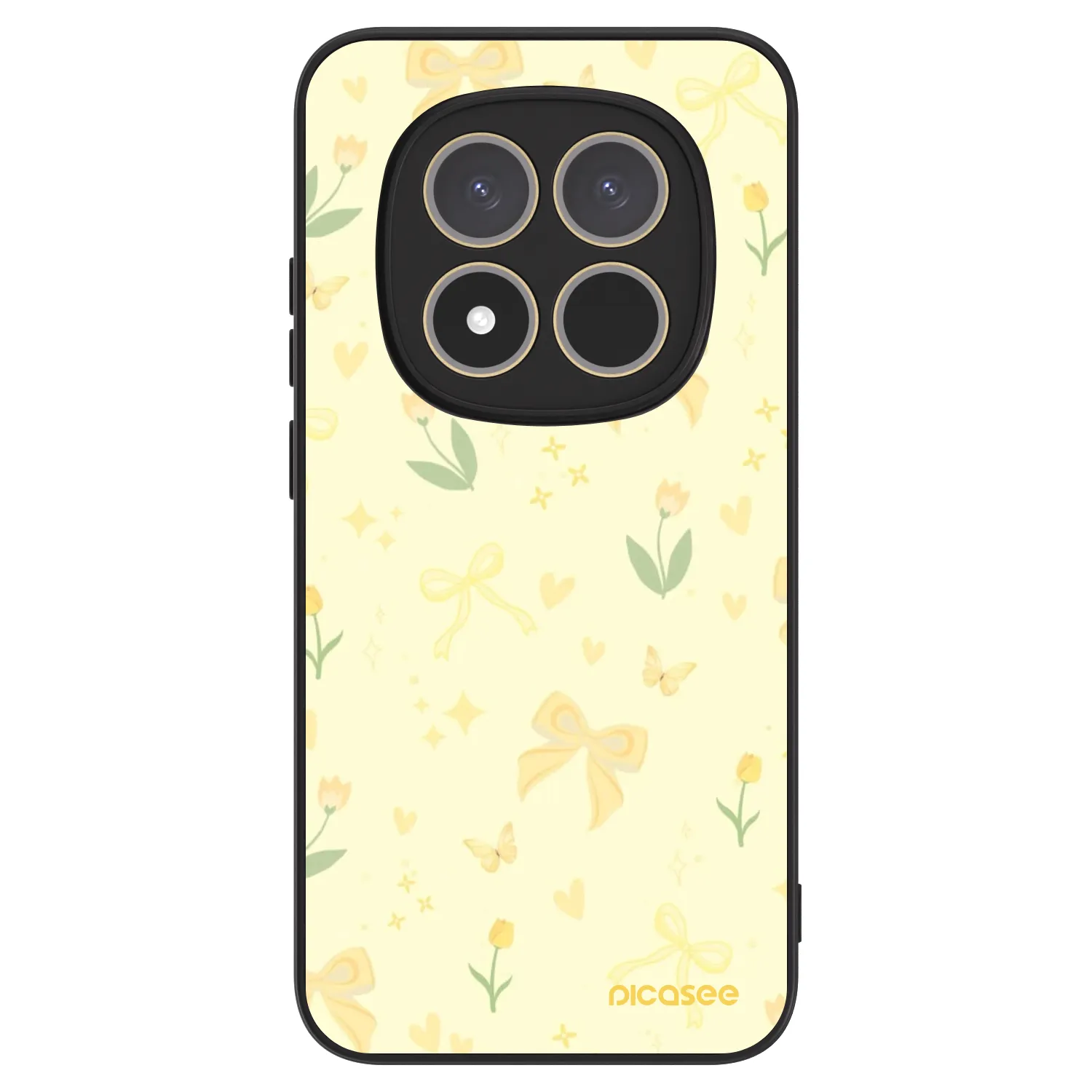 Picasee ULTIMATE CASE für Xiaomi Redmi Note 15 Pro 5G - Honey Blossom