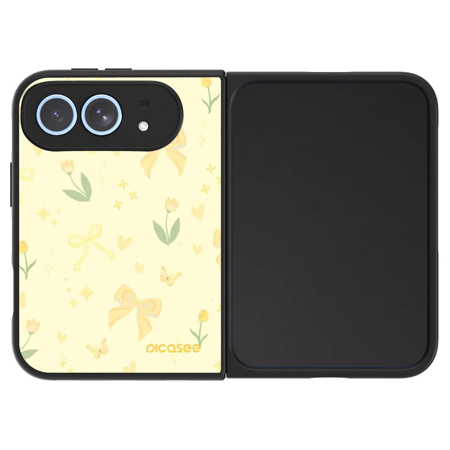 Picasee ULTIMATE CASE für Apple iPhone Duo - Honey Blossom