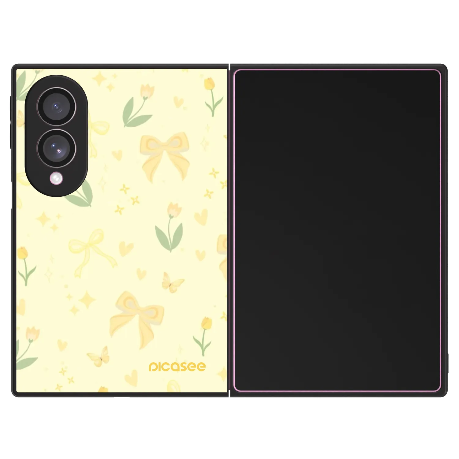 Picasee ULTIMATE CASE für Samsung Galaxy Z Fold8 5G - Honey Blossom