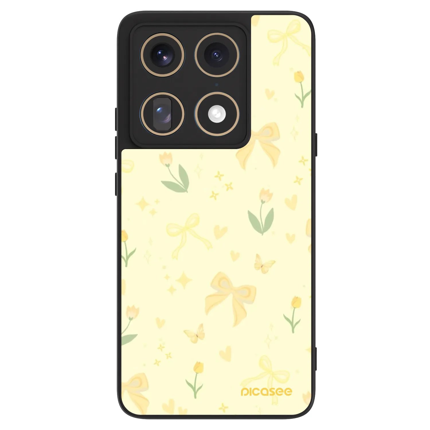Picasee ULTIMATE CASE für Motorola Signature - Honey Blossom