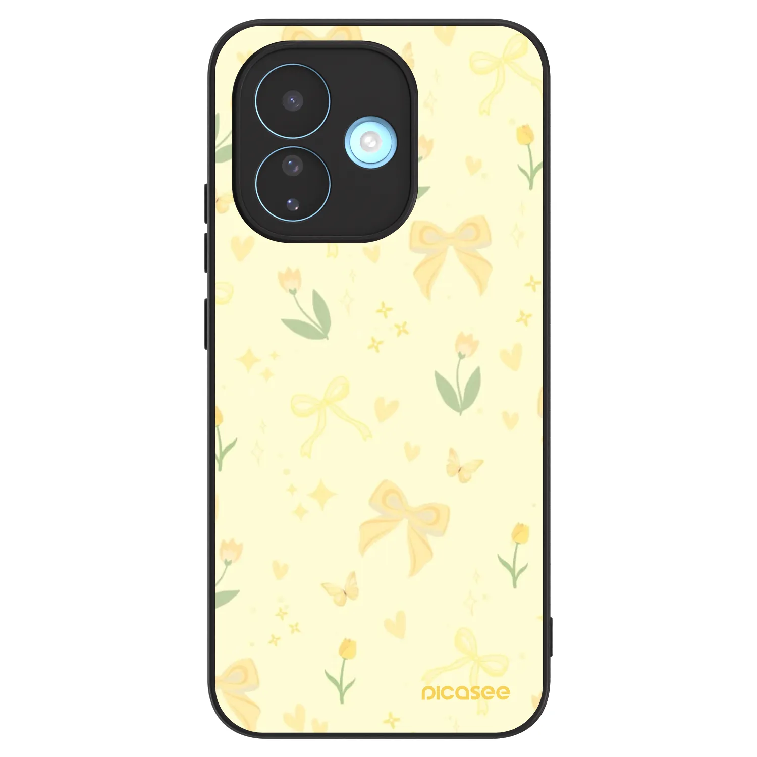 Picasee ULTIMATE CASE für Xiaomi Redmi Note 17 Pro 5G - Honey Blossom